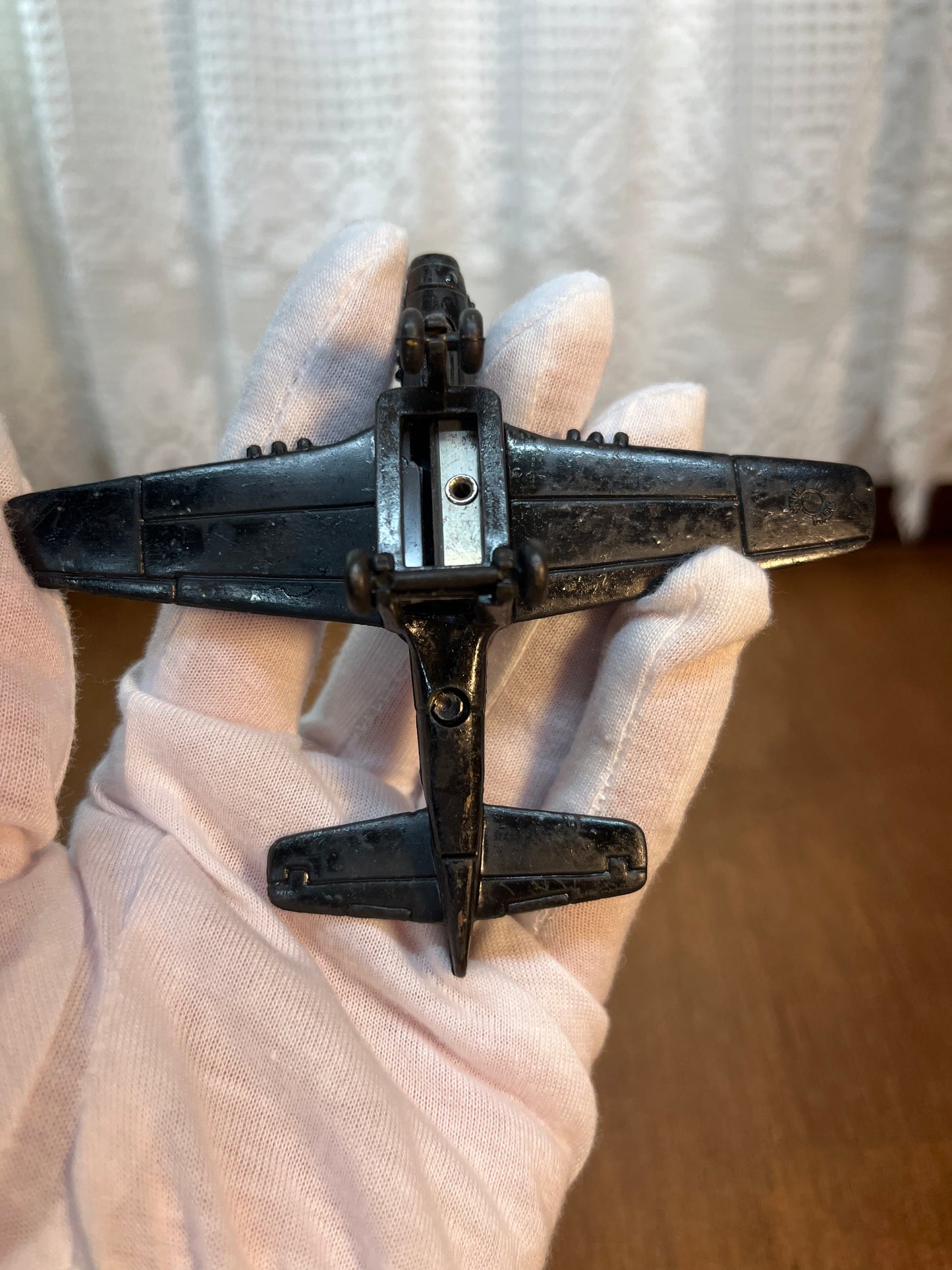 Collectible Pencil Sharpener Aircraft Plane
