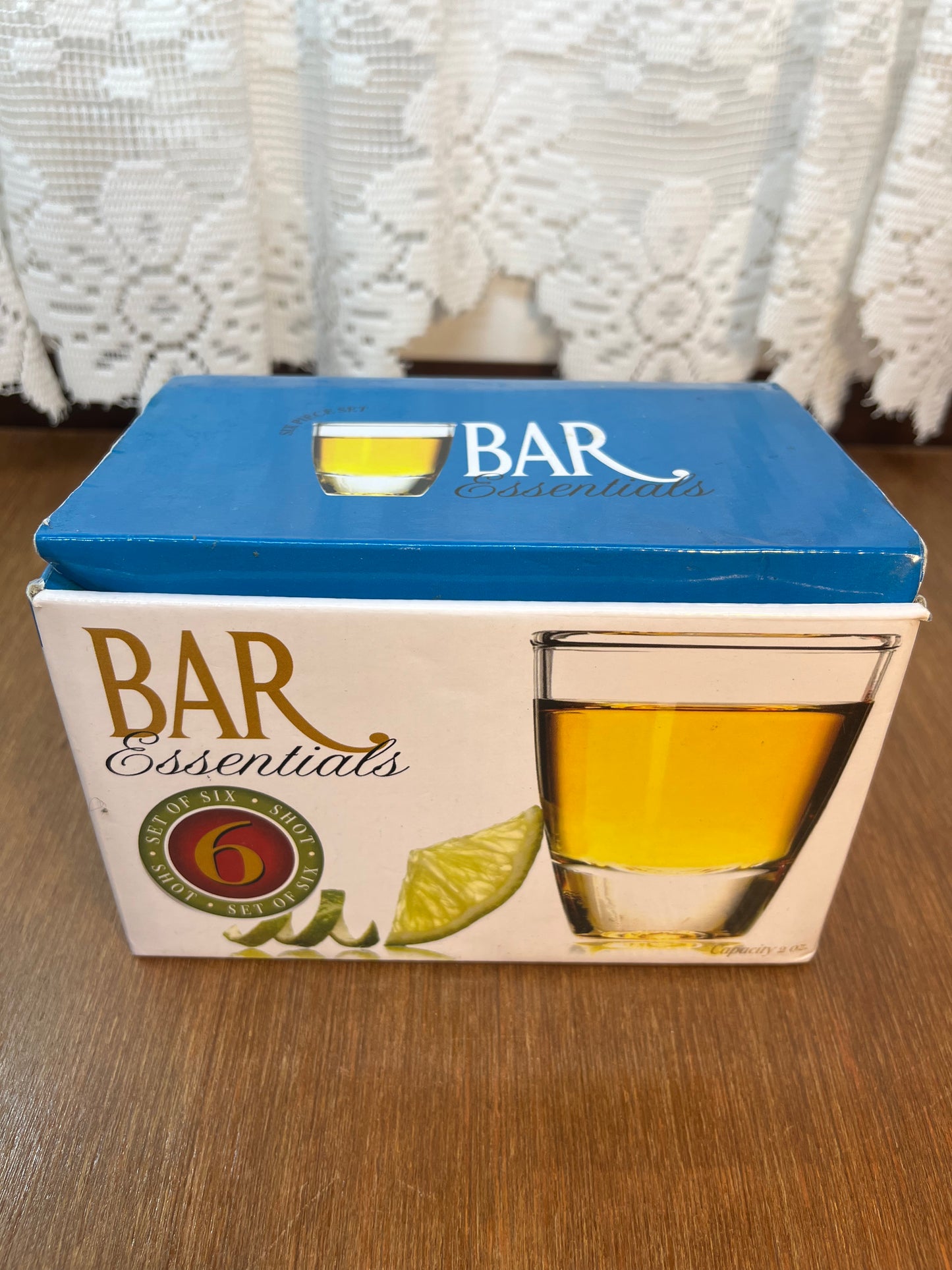 Mini Essentials Bar Glasses