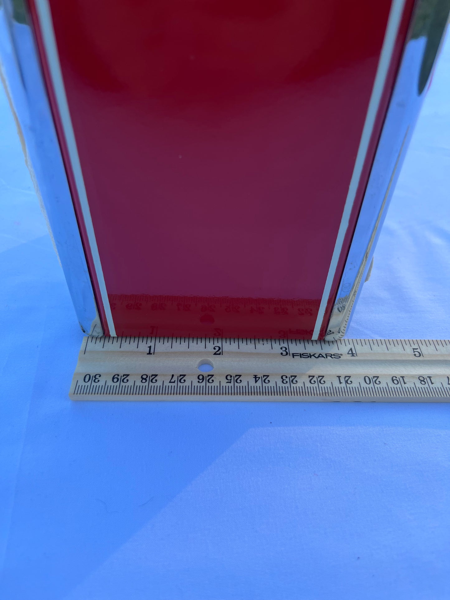 Vintage Coca Cola Napkin Holder