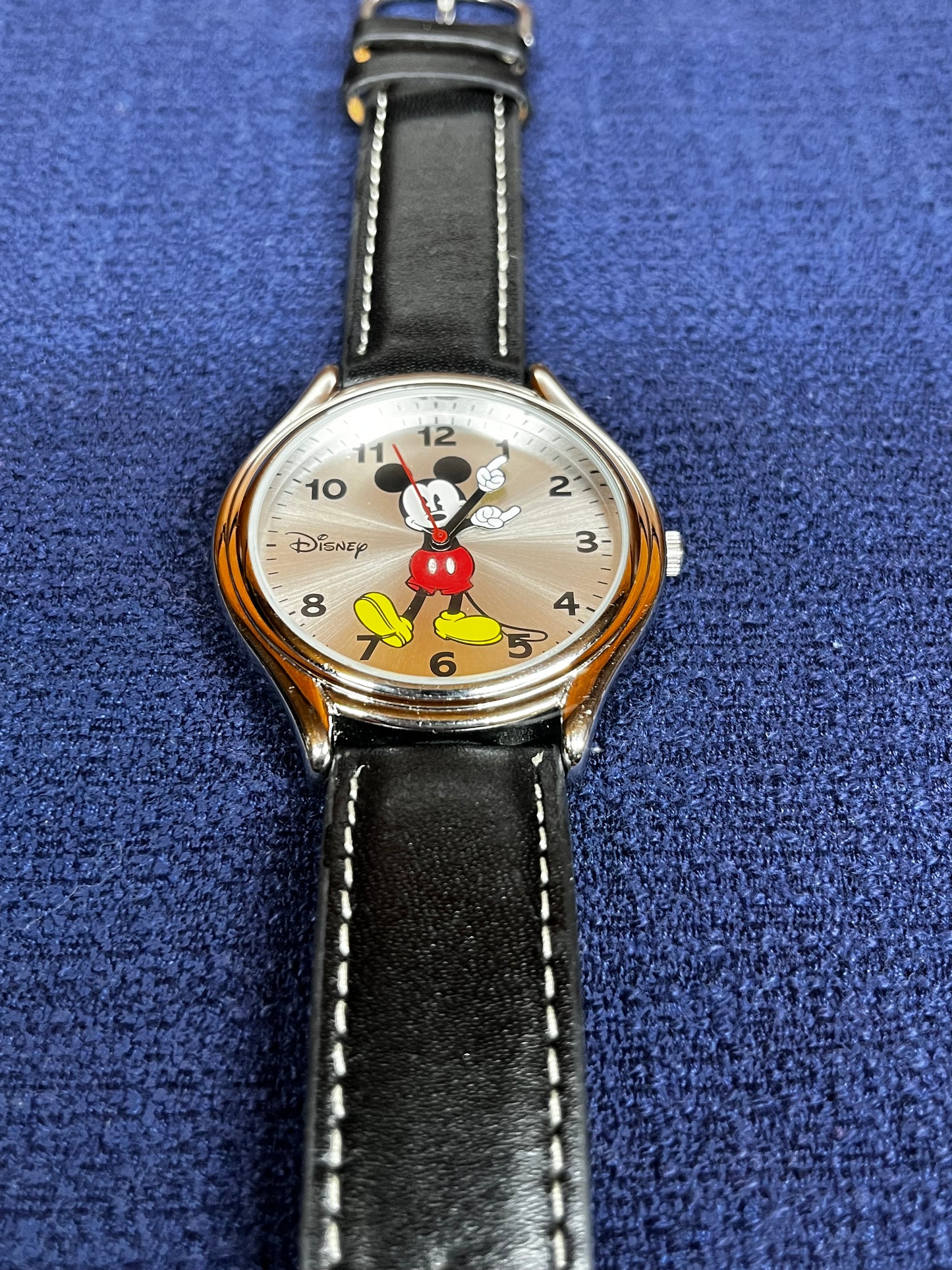Mickey Mouse Disney Men's Watch MCK619K