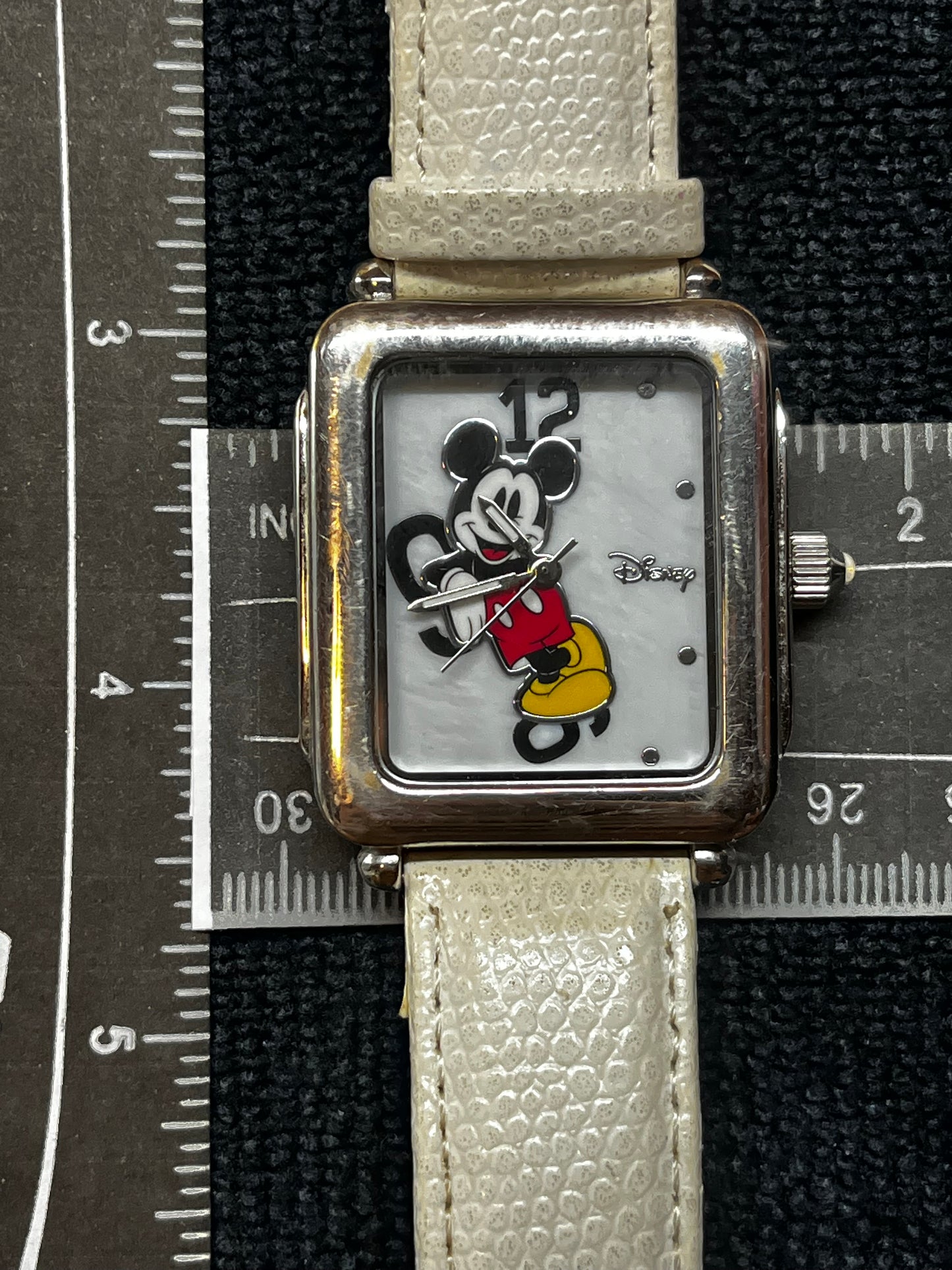 Mickey Mouse MK1045 Disney Watch
