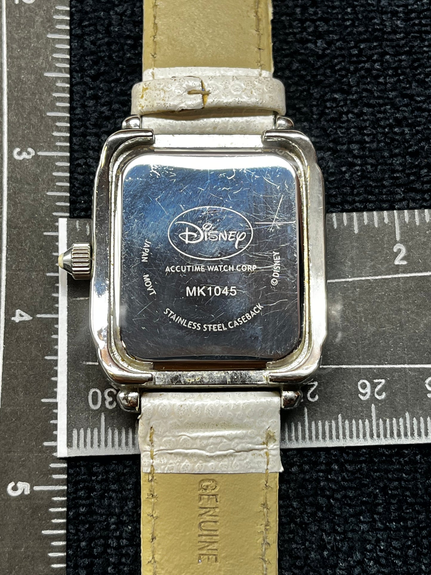 Mickey Mouse MK1045 Disney Watch