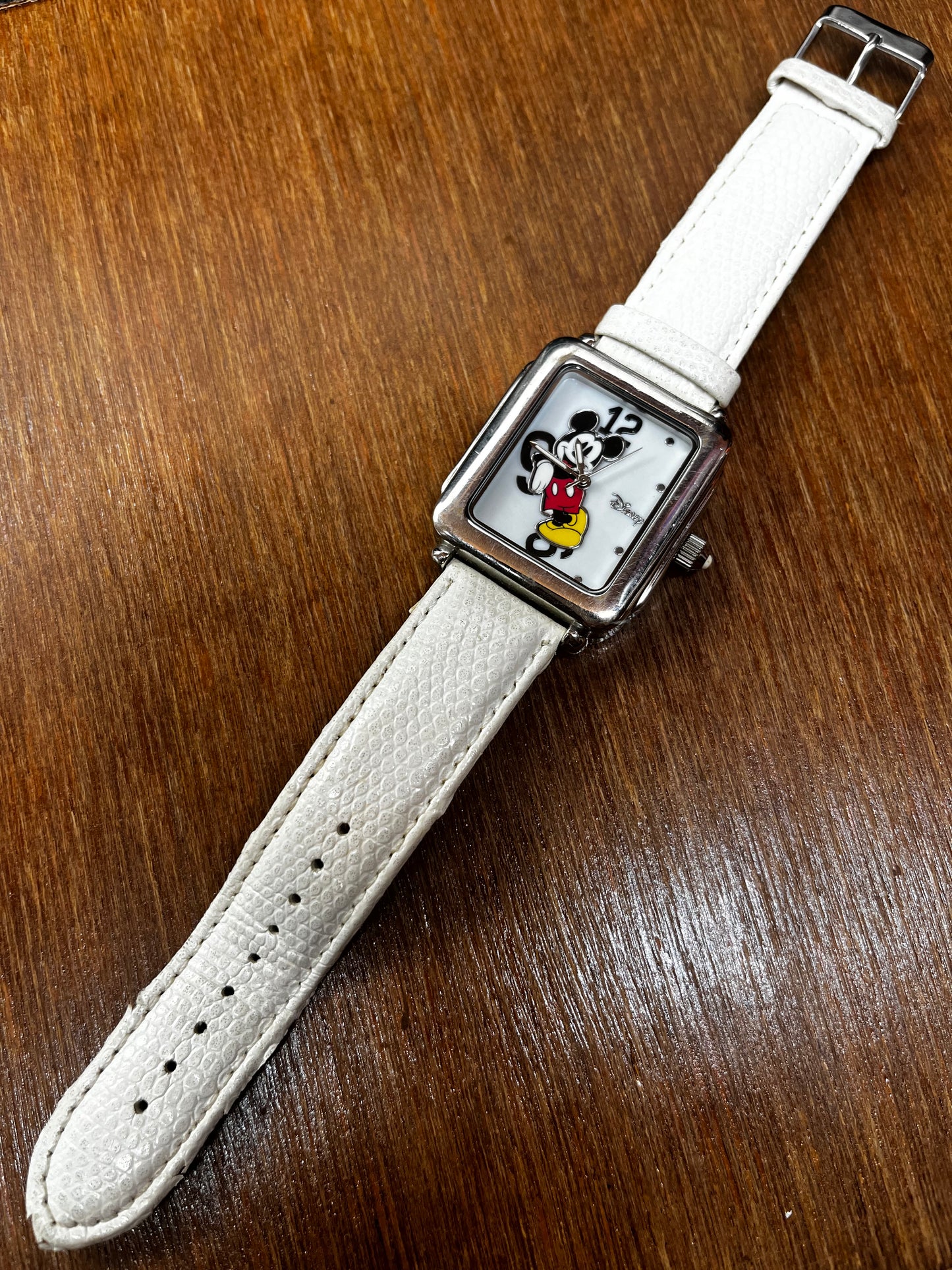 Mickey Mouse MK1045 Disney Watch