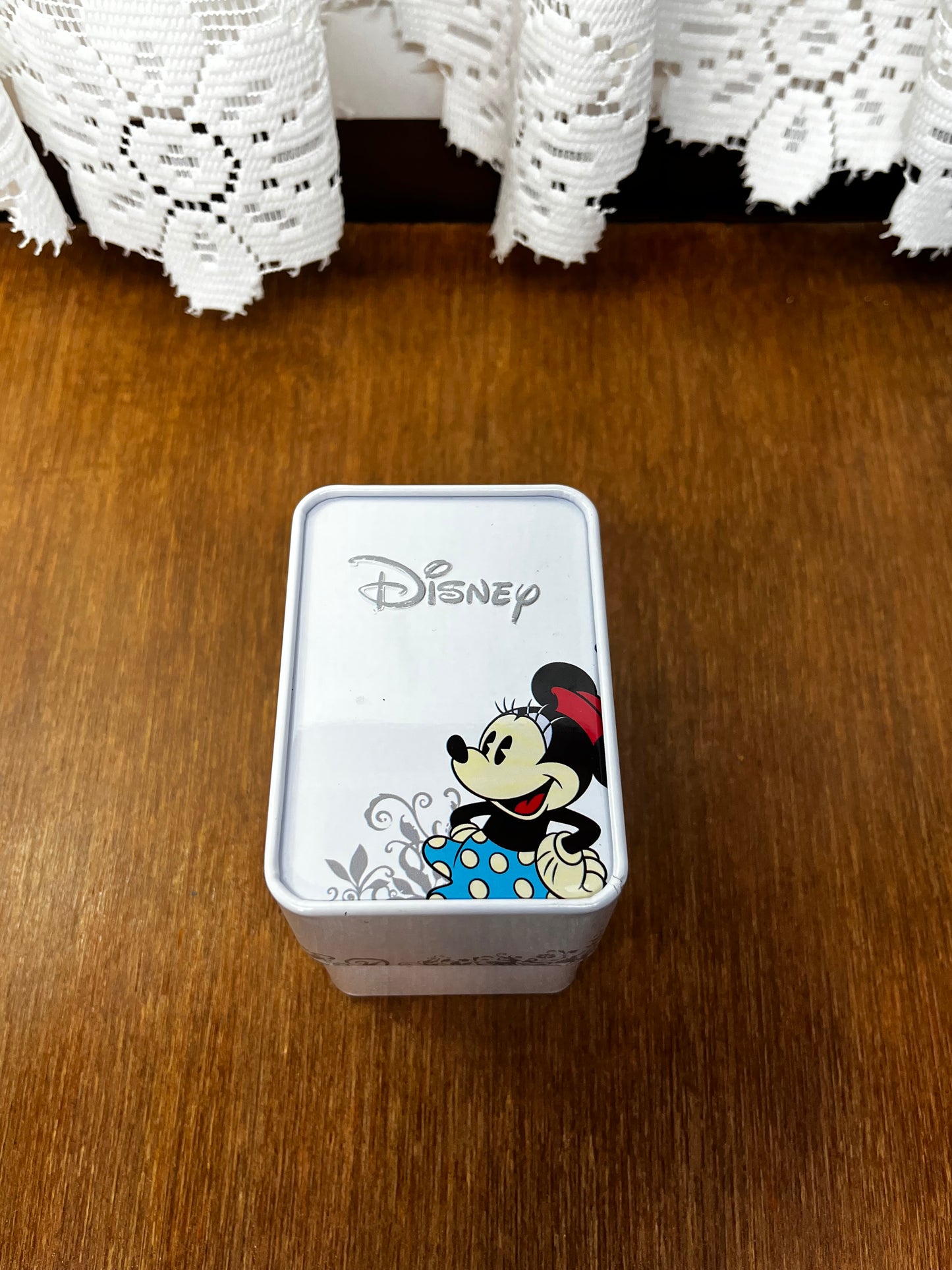 Collectible Minnie Mouse Pink Disney Watch with Charms