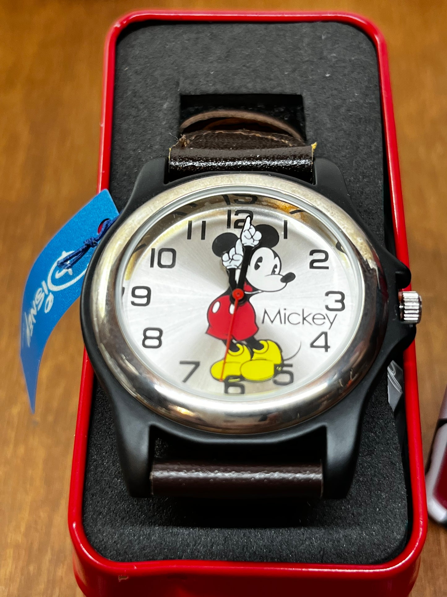 Mickey Mouse Disney MCK617 Watch