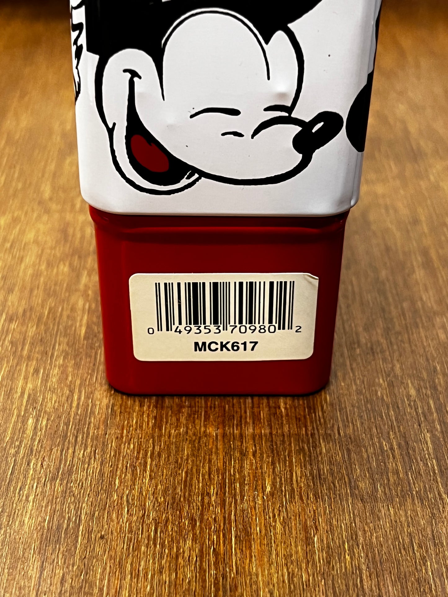 Mickey Mouse Disney MCK617 Watch