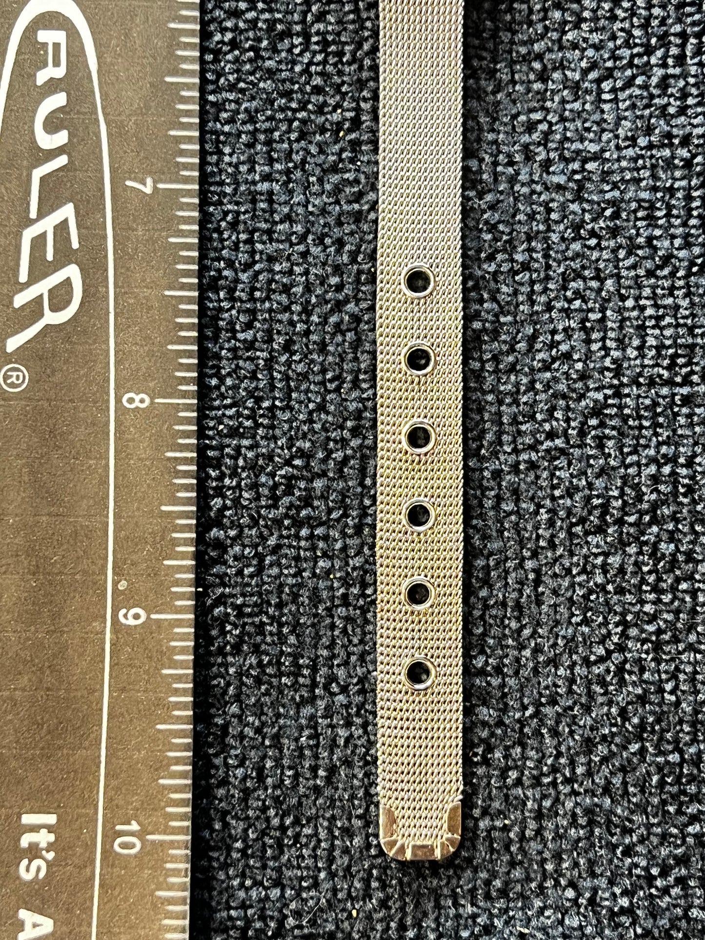 The Original Mickey Disney Accutime Watch