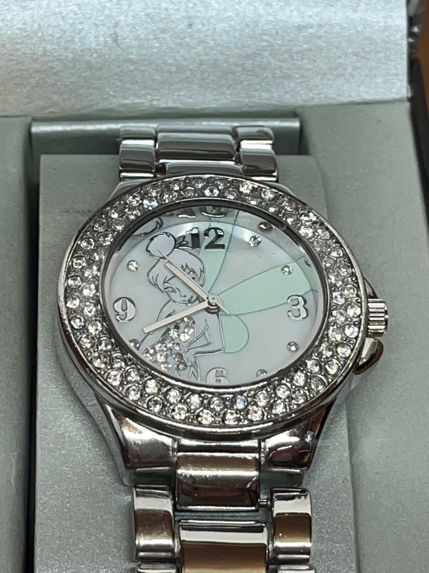 TinkerBell Disney Watch