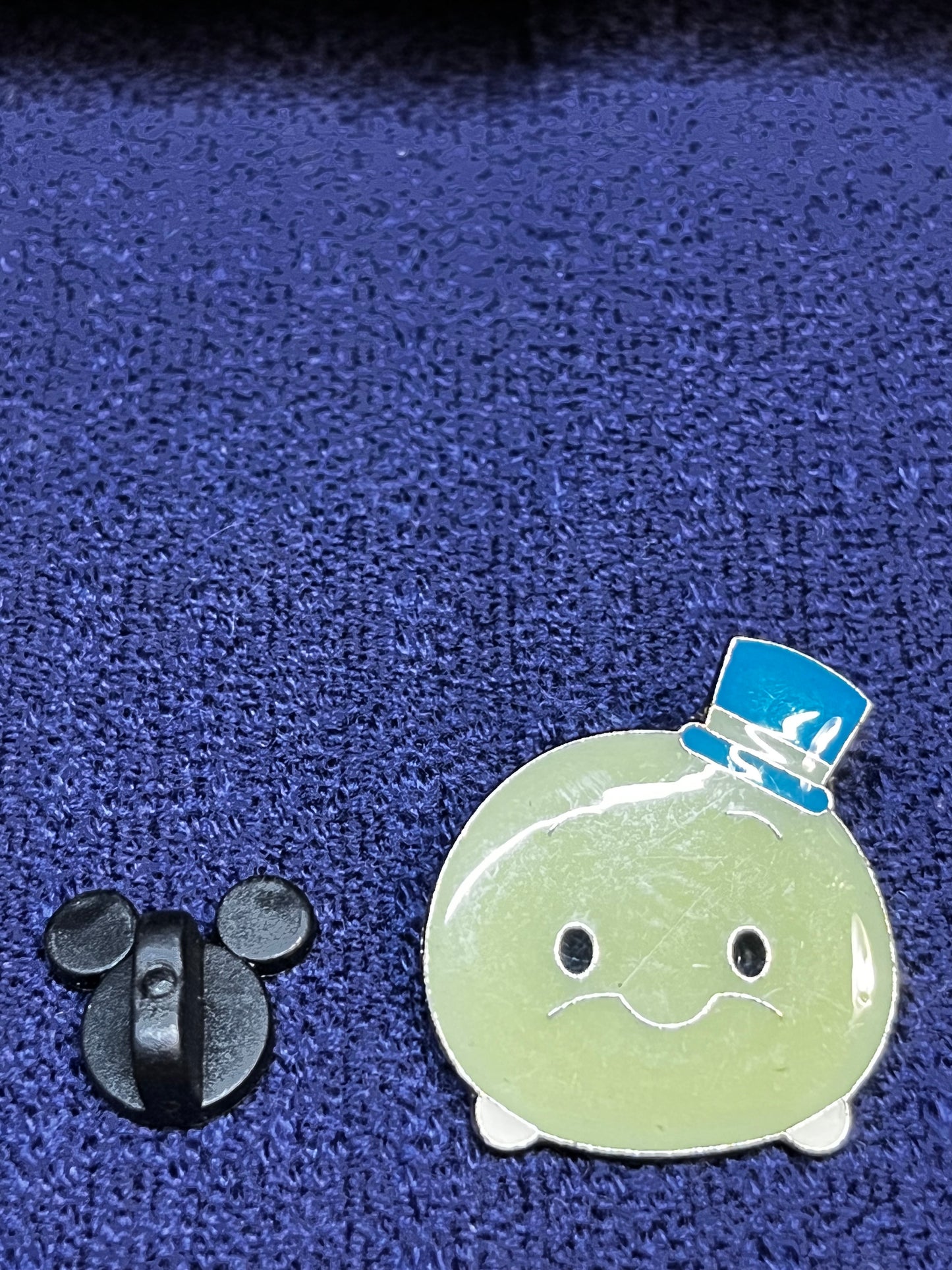Jiminy Cricket From Pinocchio Tsum Disney Pin