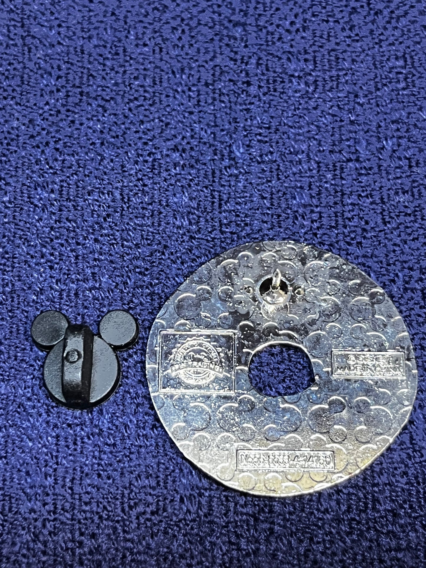 101 Dalmatians Disney Character Donut Pin