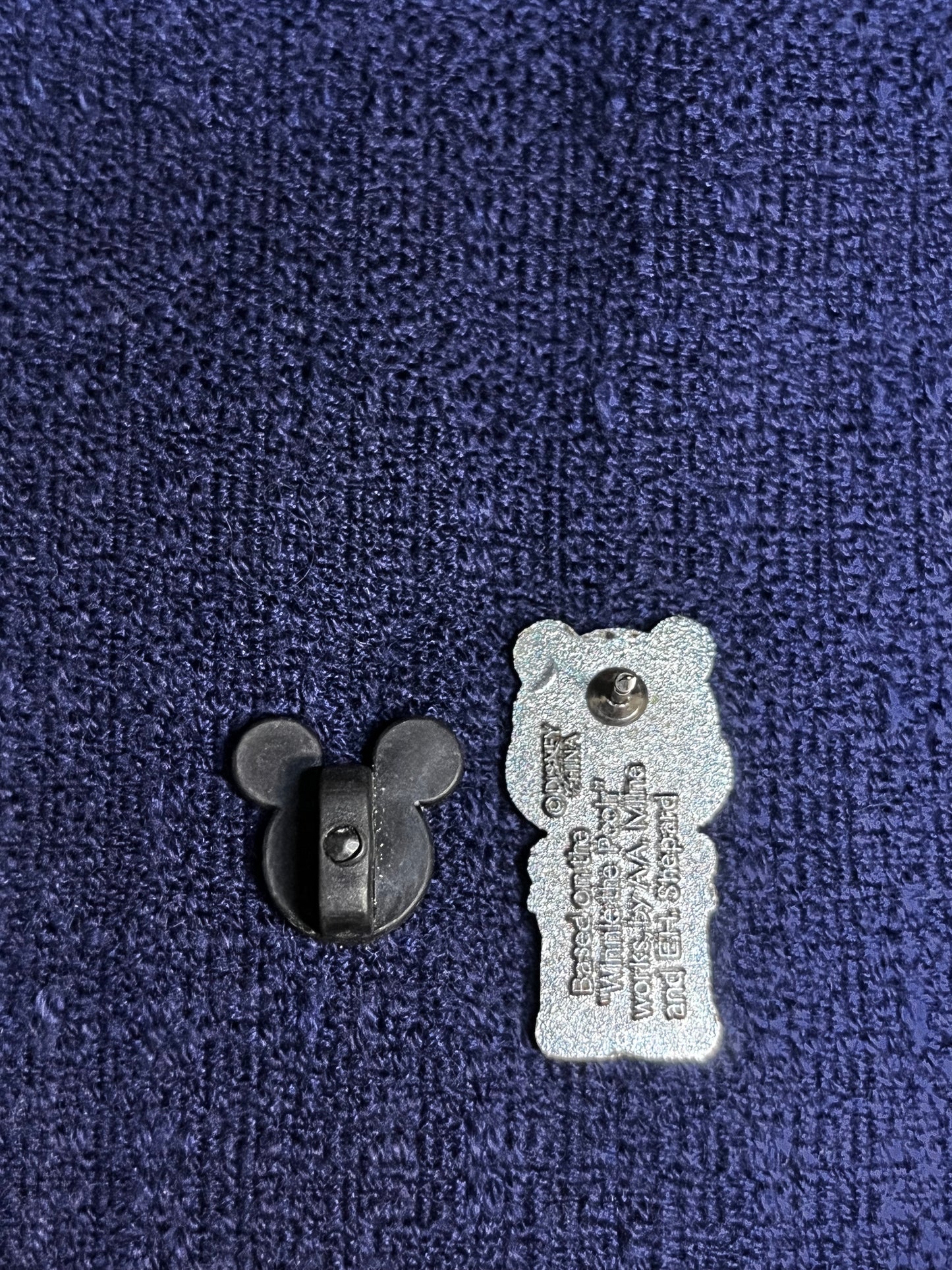 Winnie the Pooh Disney Pin