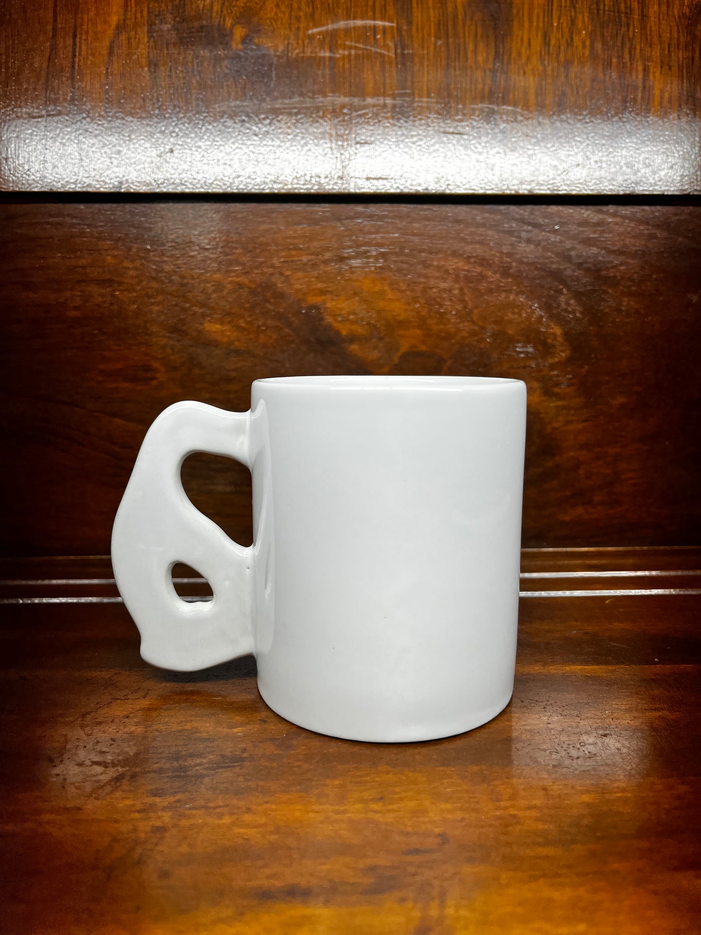 Vintage Geese Farm Country Mug