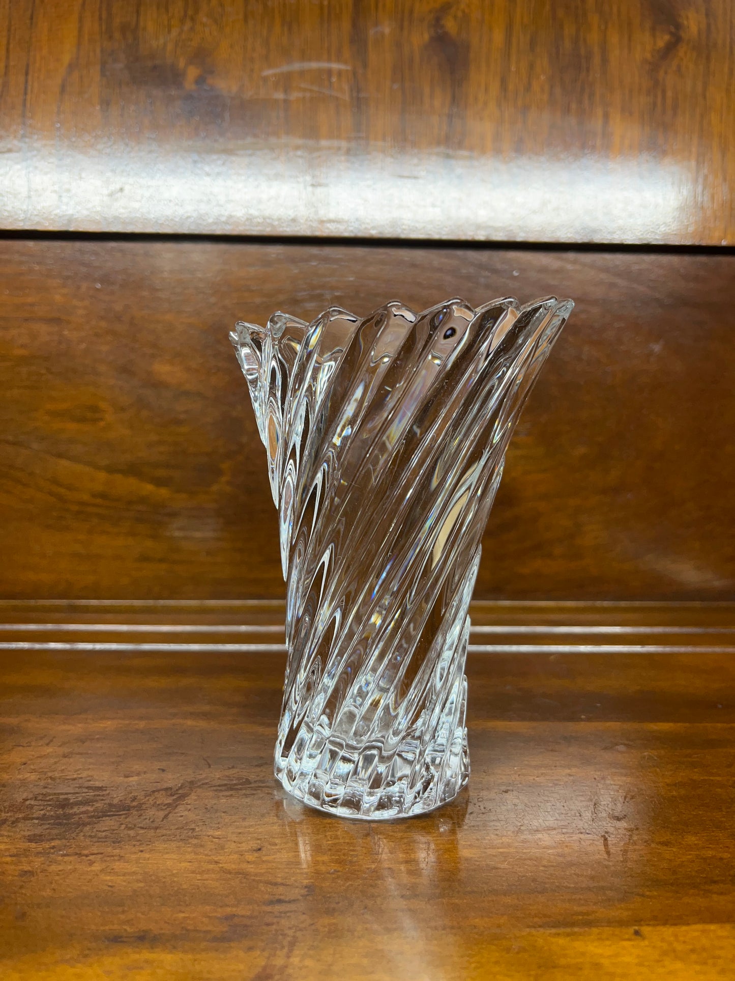 Vintage Mikasa Bud Vase