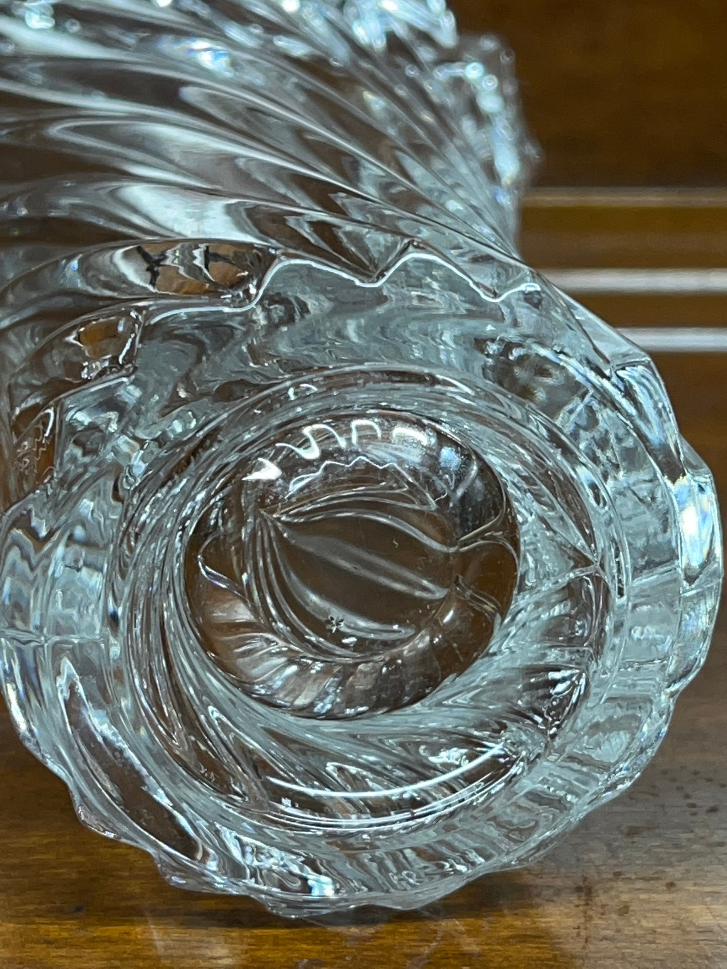 Vintage Mikasa Bud Vase