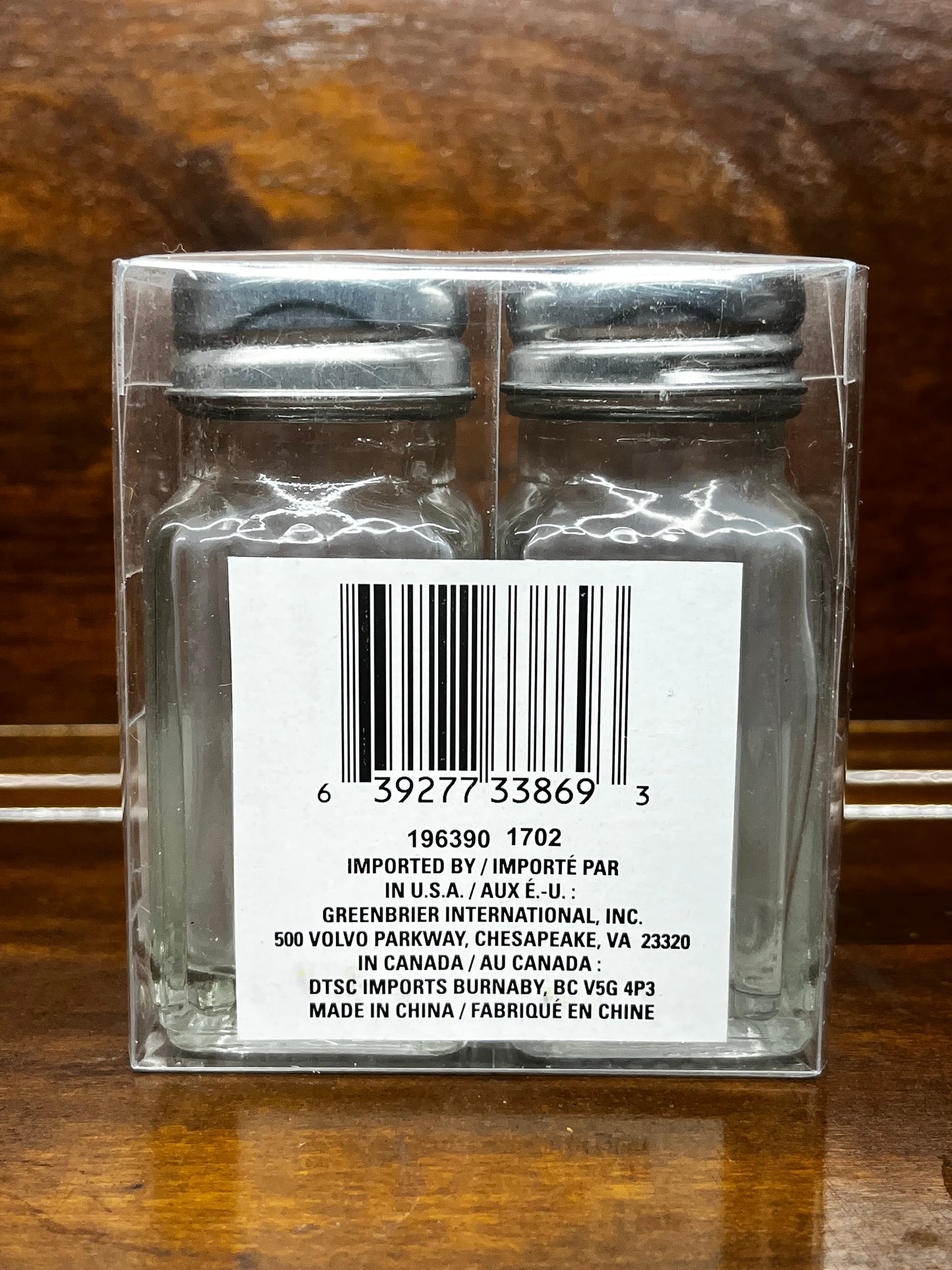 Salt & Pepper Shaker Cooking Concepts