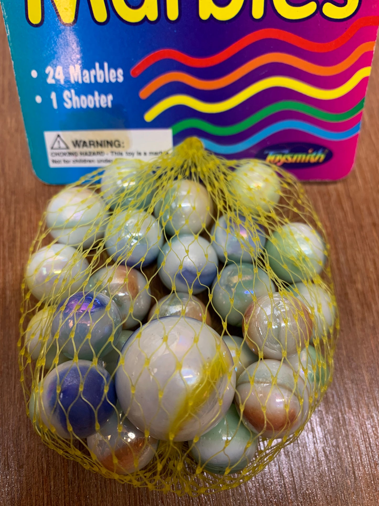 Classic Toysmith Marbles