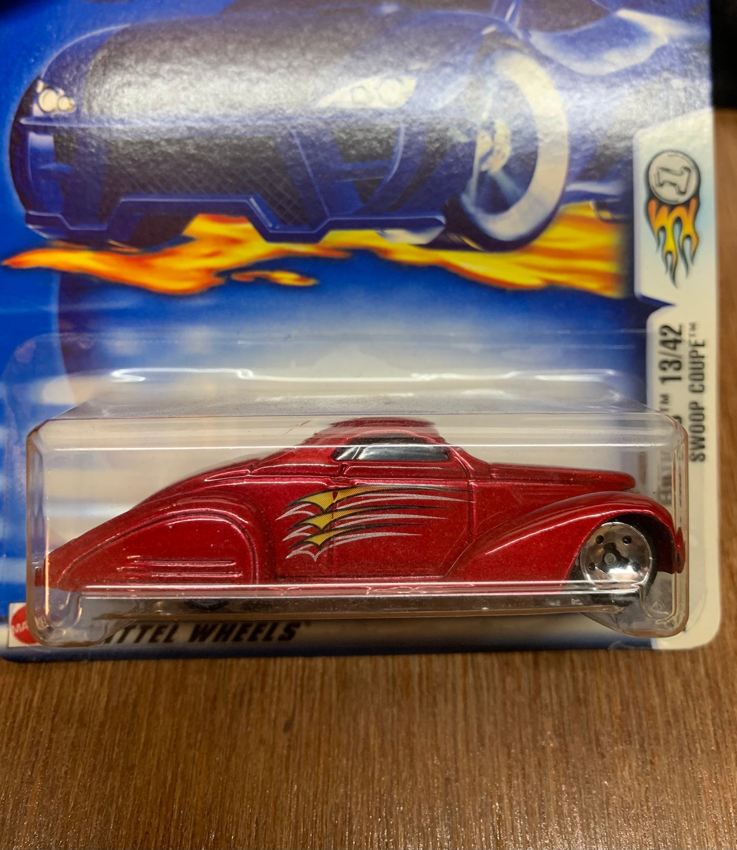 Swoop Coupe 2003 Hot Wheels First Editions