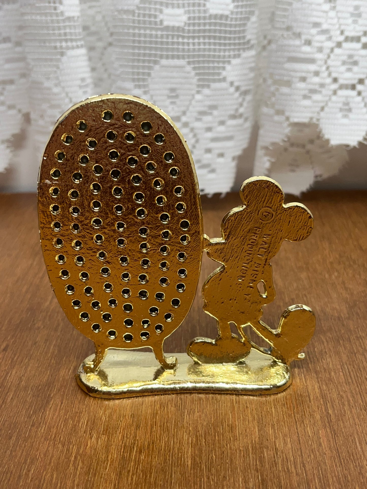 Vintage Walt Disney Classic Mickey Mouse Mirror