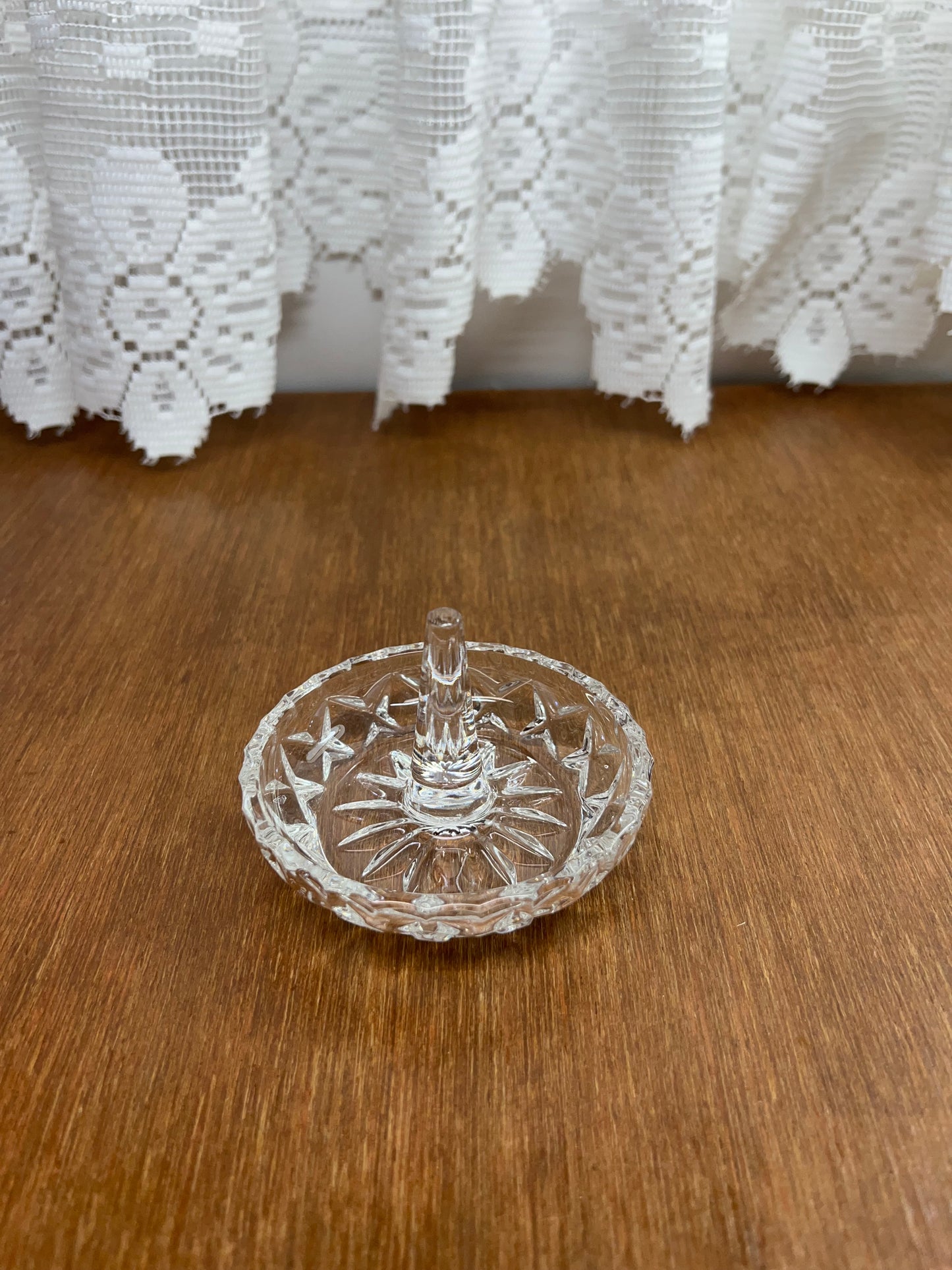 Vintage Ring holder and Ring dish