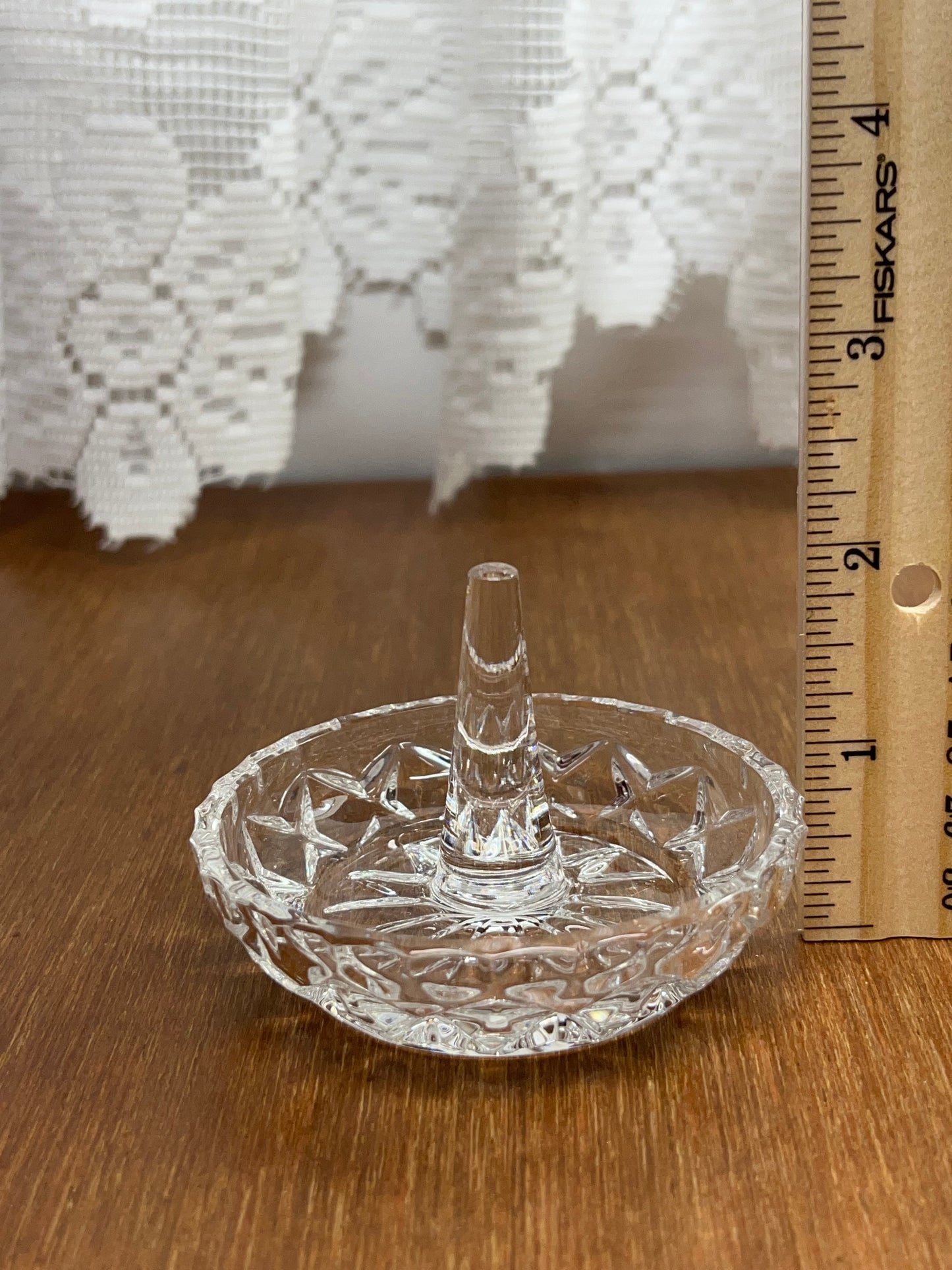 Vintage Ring holder and Ring dish