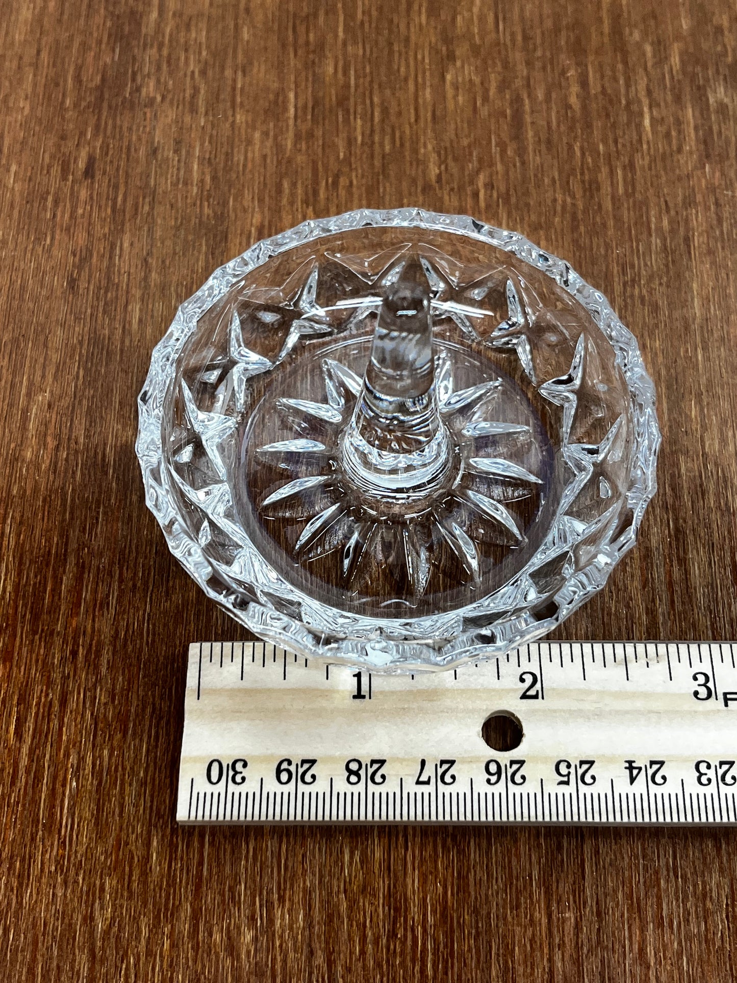 Vintage Ring holder and Ring dish