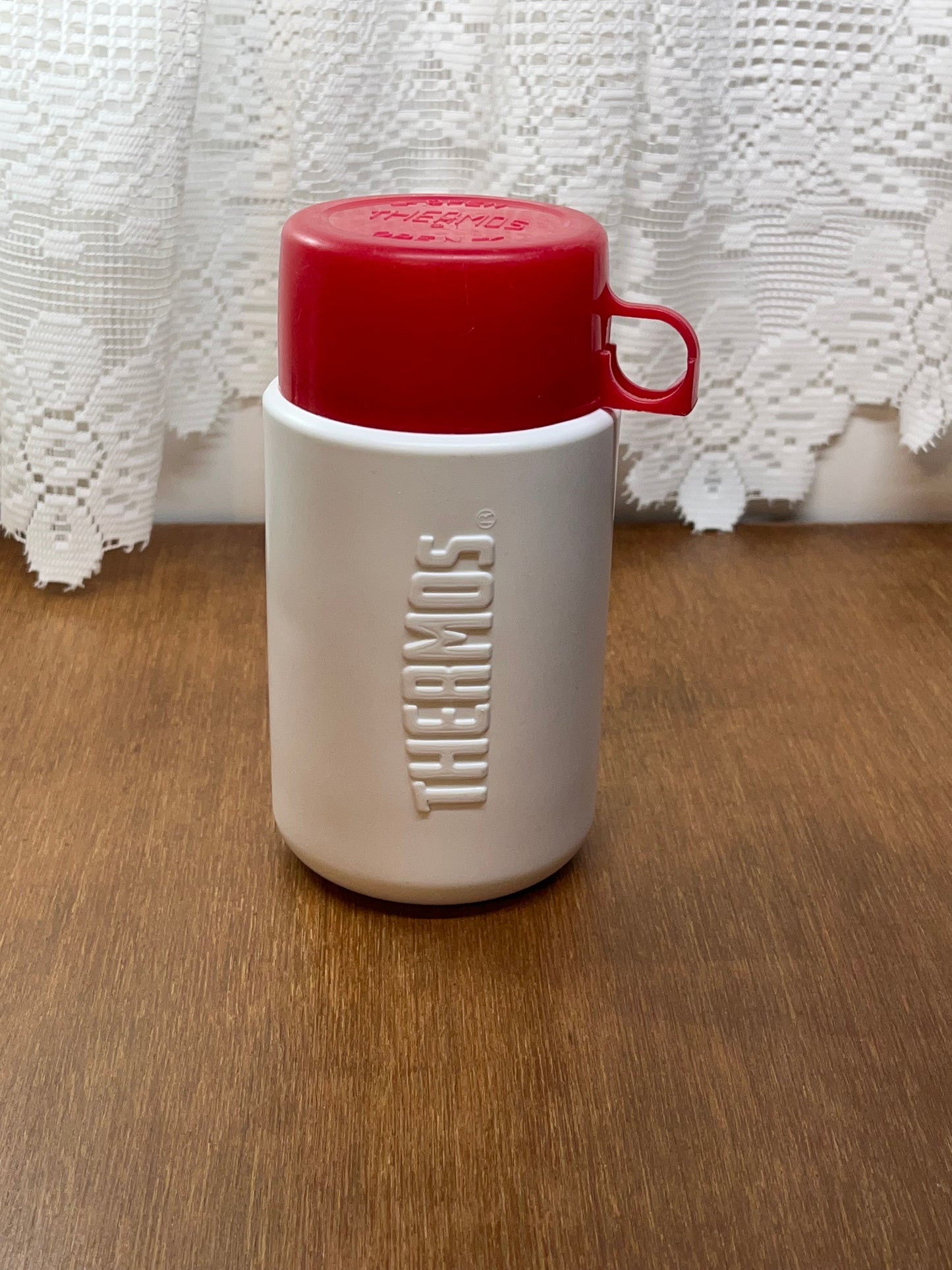 Vintage Winnie The Pooh Insulated Thermos