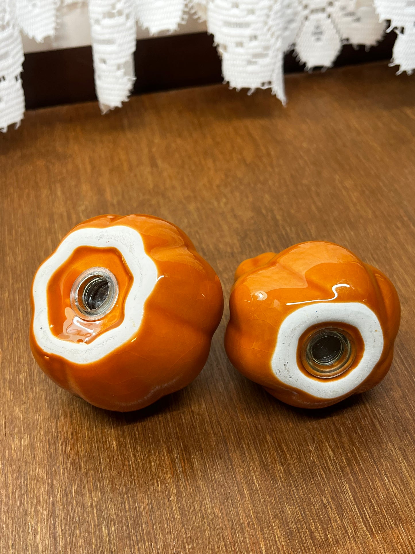 Pumpkin Fall & Autumn Salt and Pepper shakers