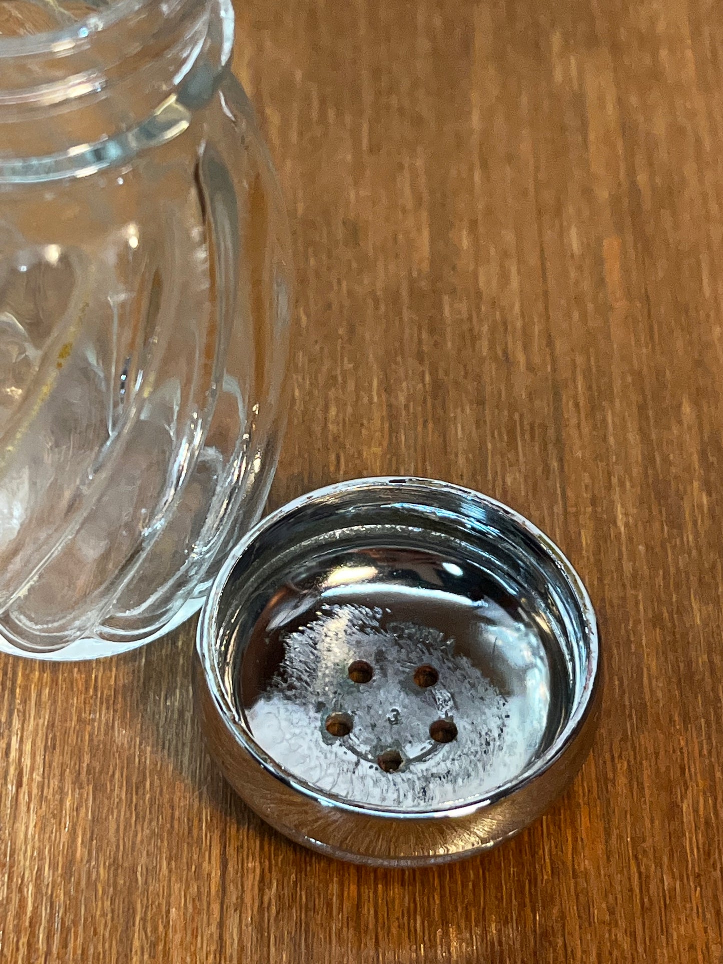 Swirl Red Pepper/Parmesan Cheese Shaker