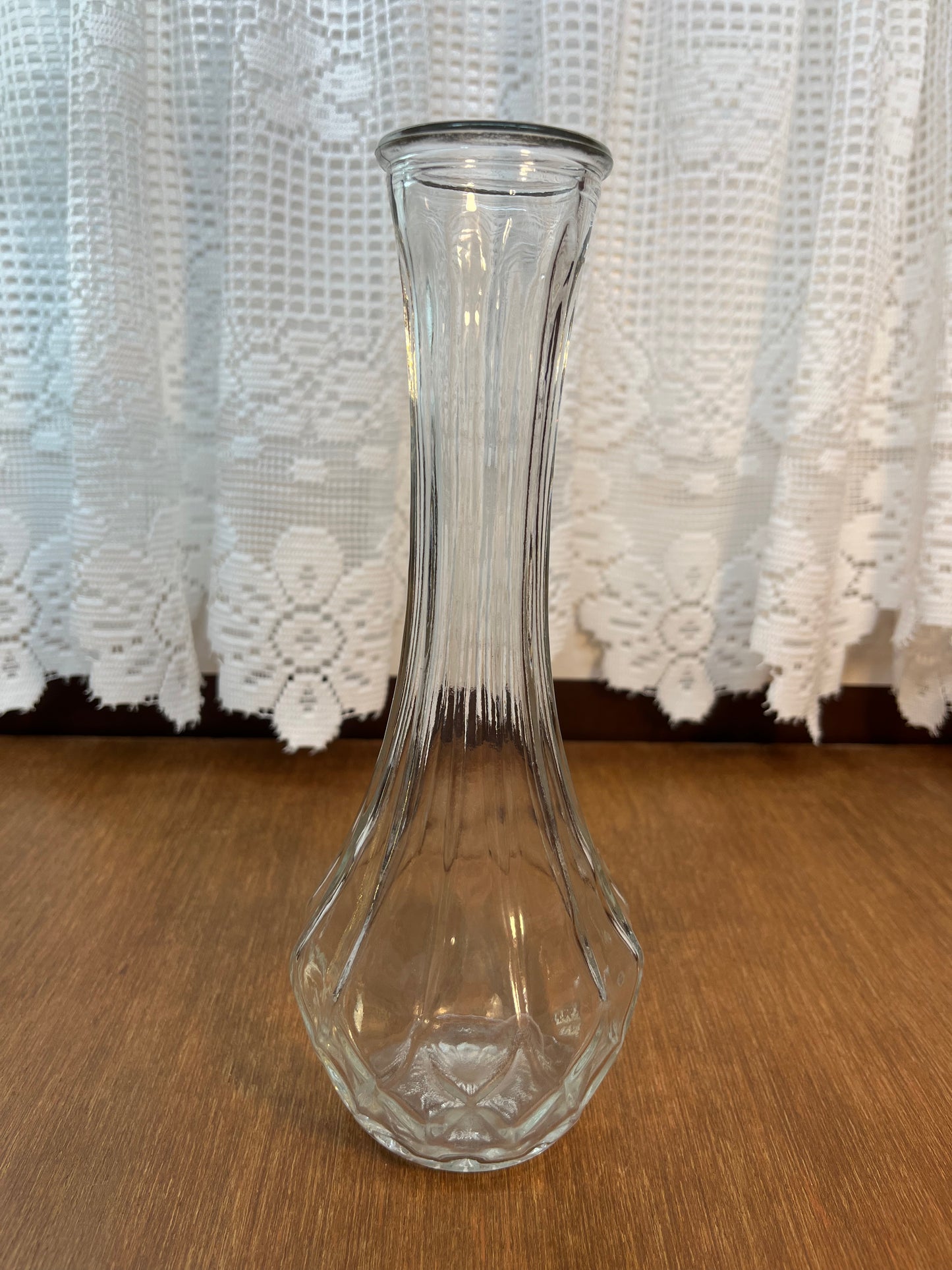 Star Bottom Vase