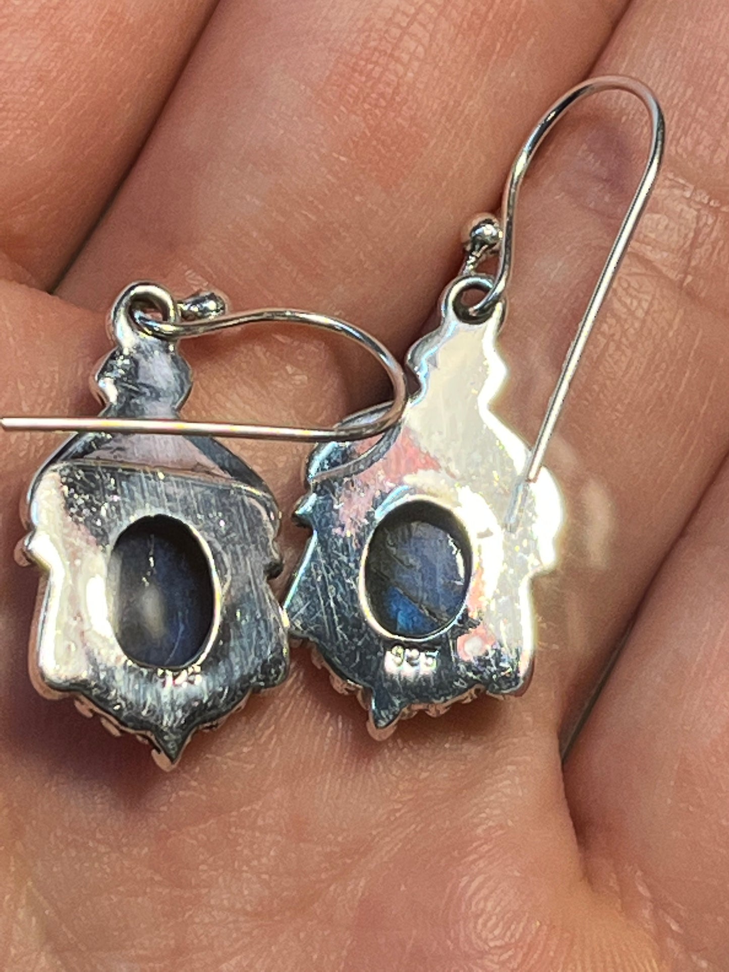 Dragon Heart Earrings