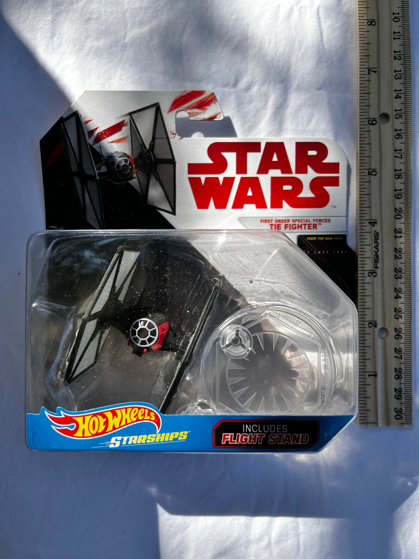 Toy Star Wars Hot Wheels Tie Fighter
