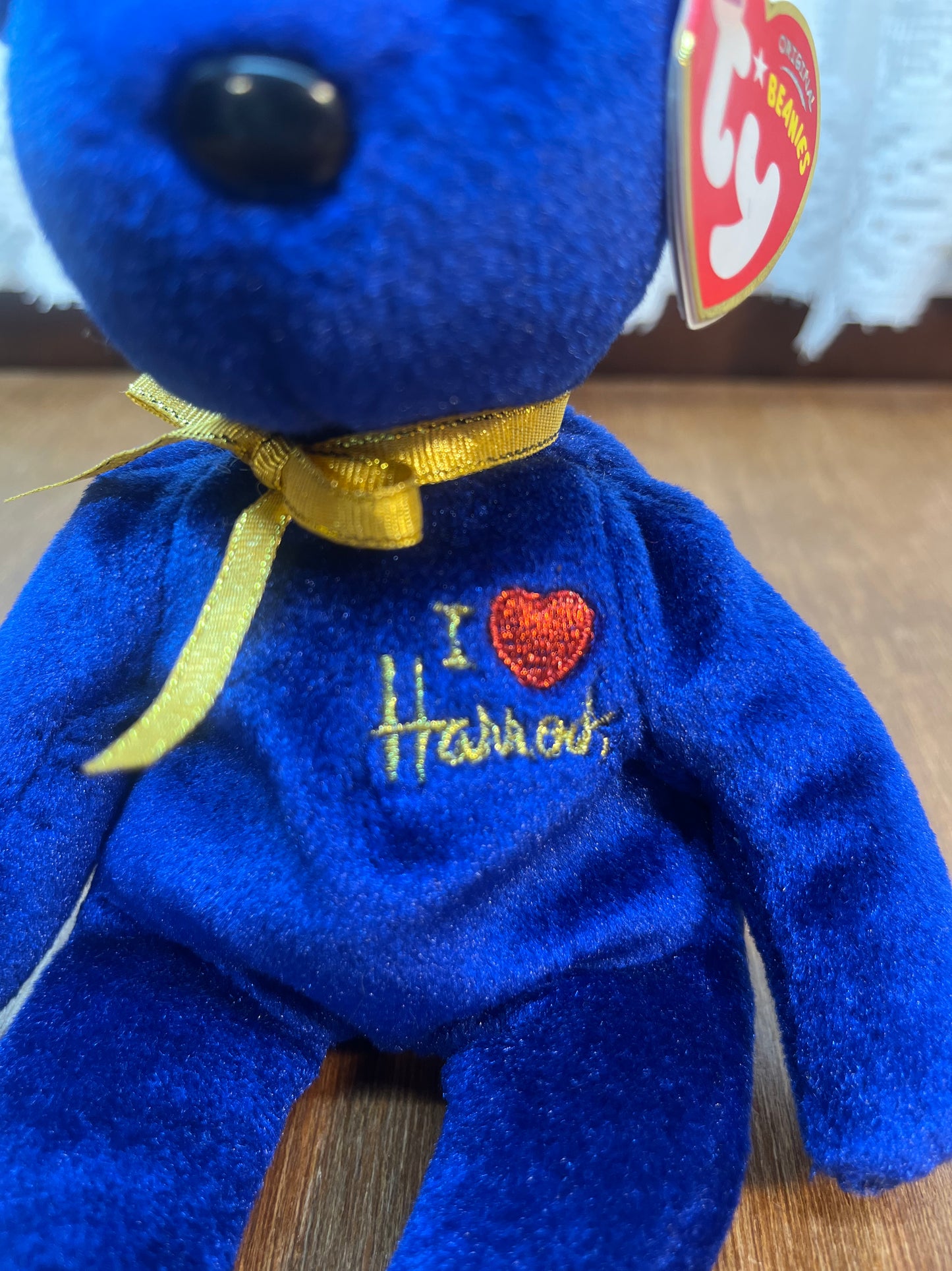 2007 Omina TY Beanie Baby