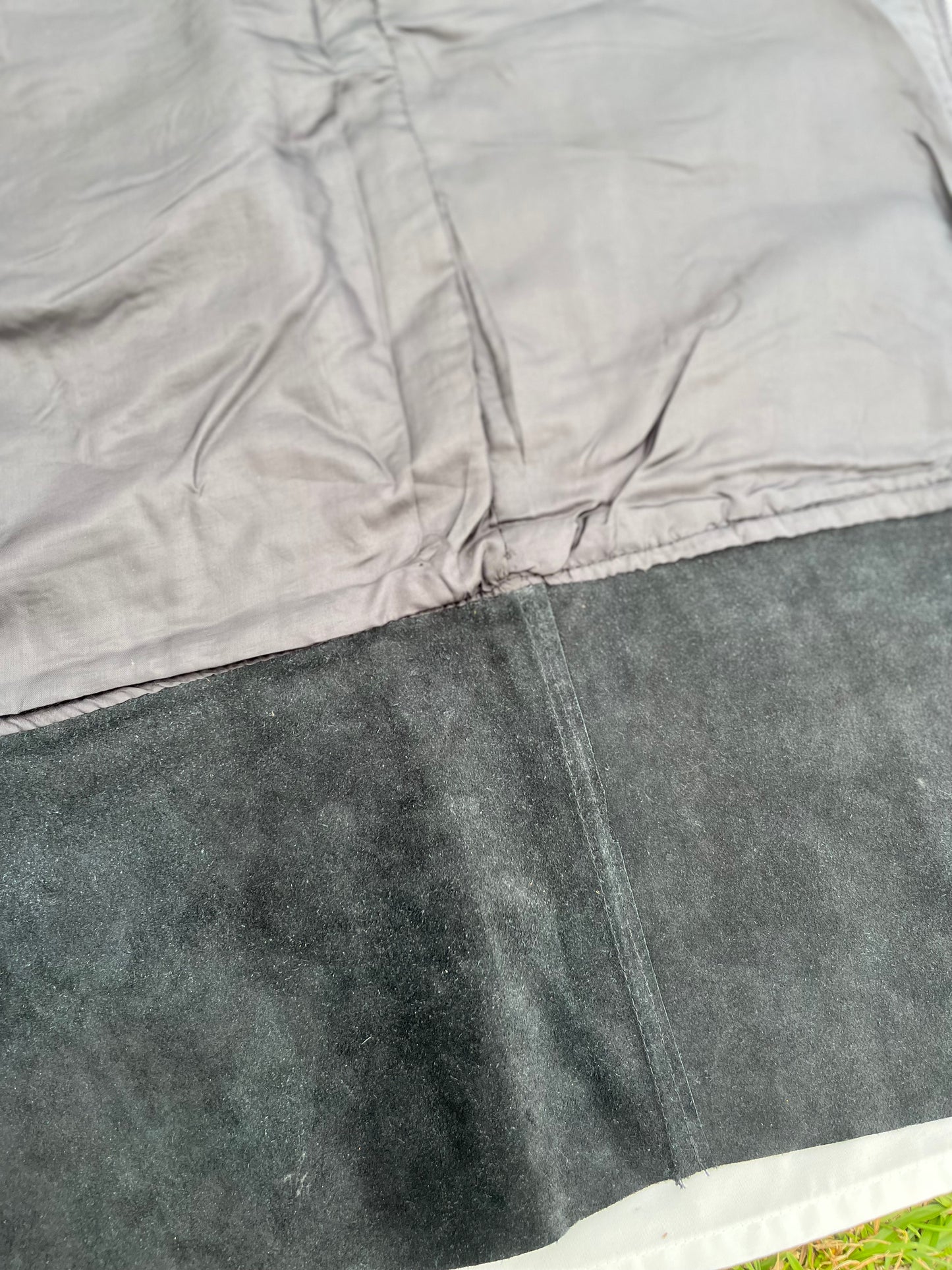 Leather Motorcycle Chaps