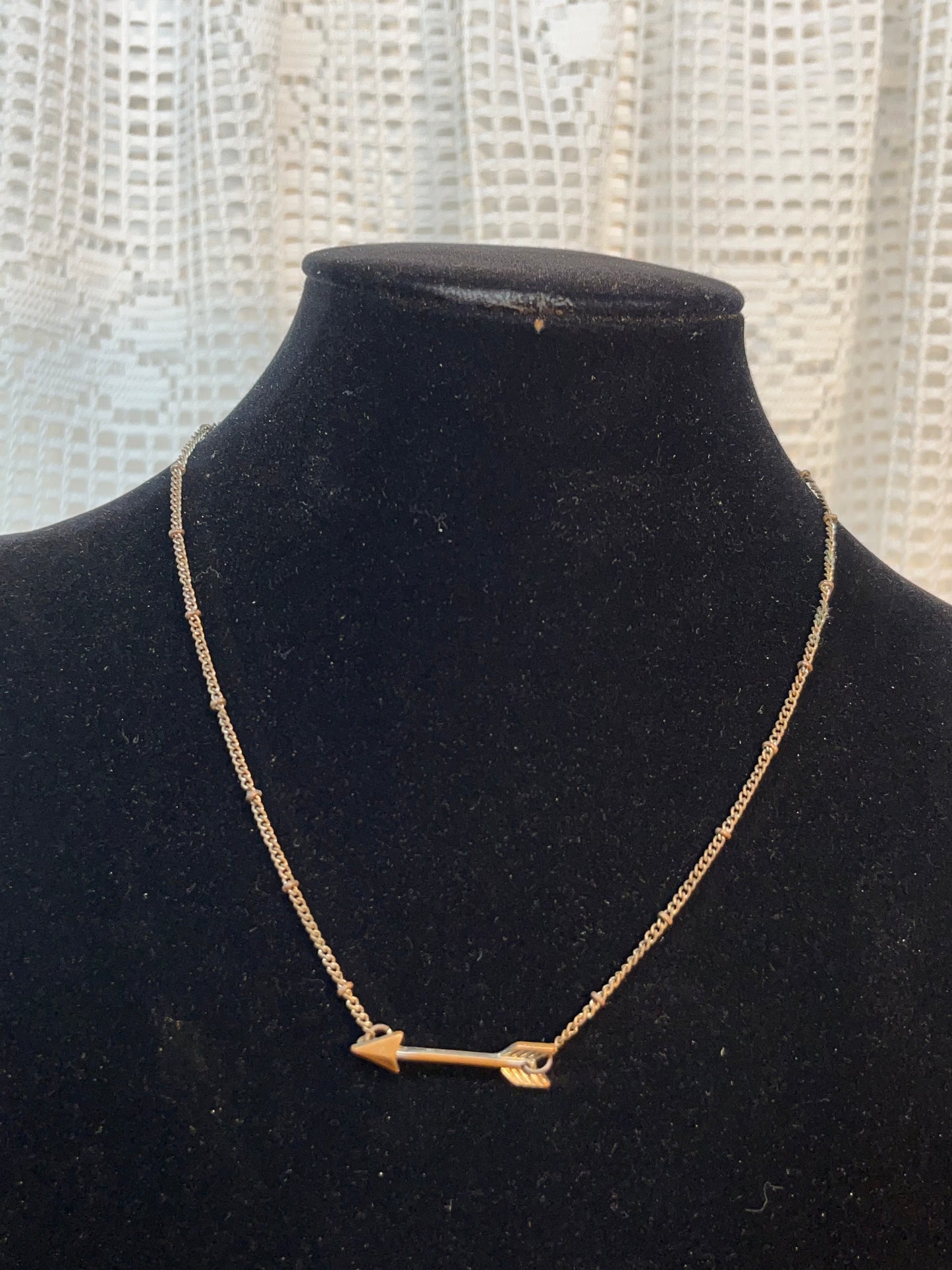 Arrow Necklace