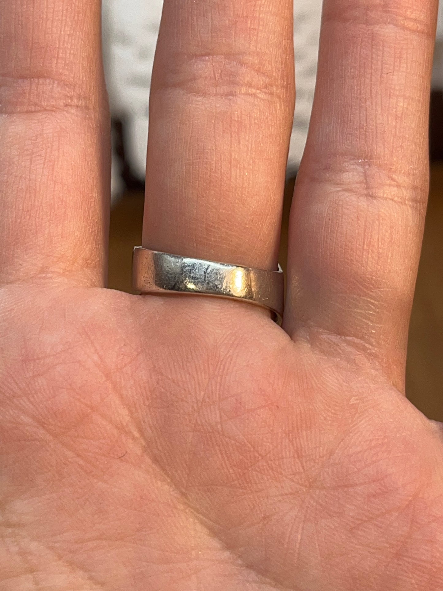 Beautiful Silver Ring