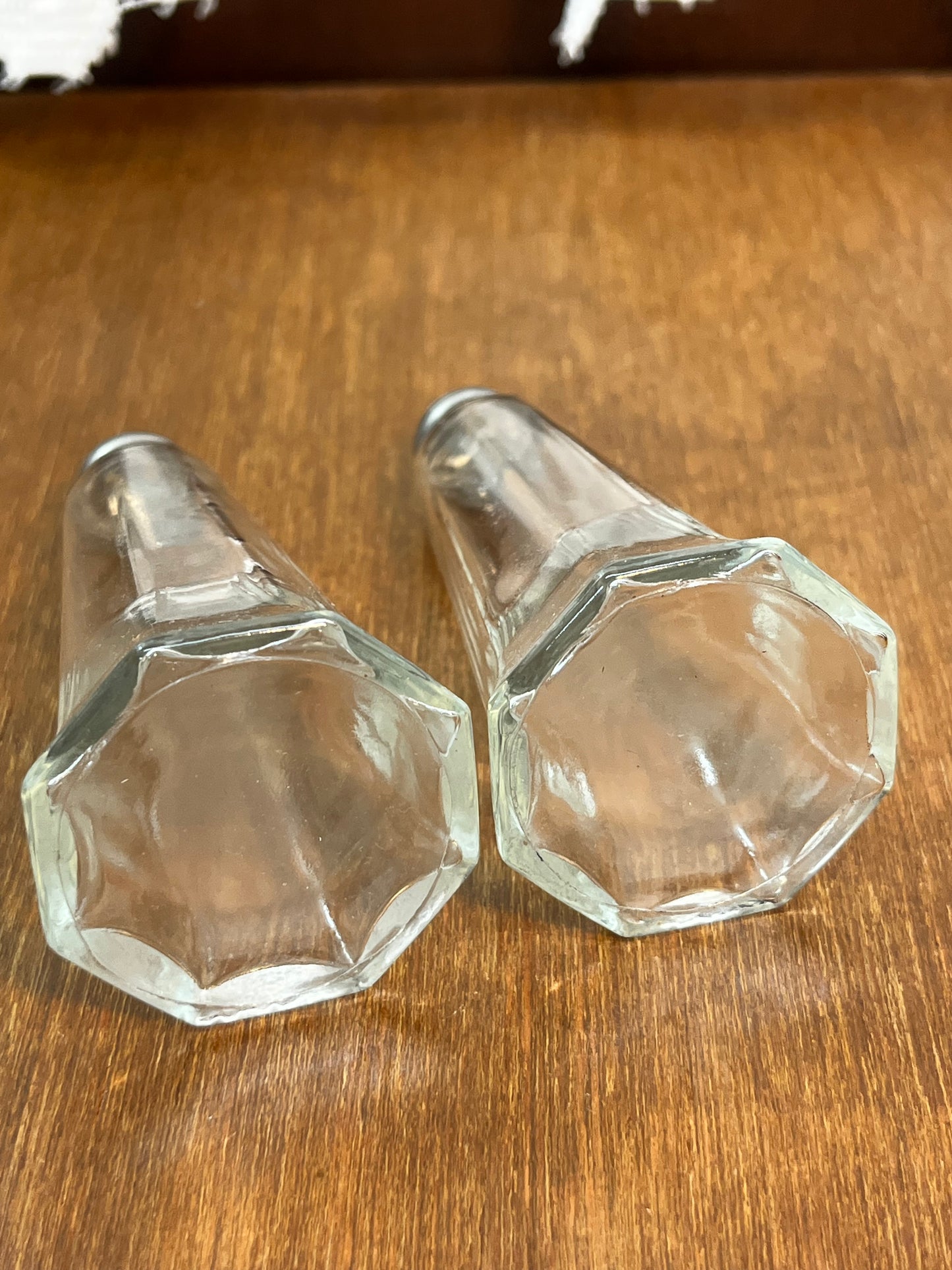Vintage Salt And Pepper Shaker