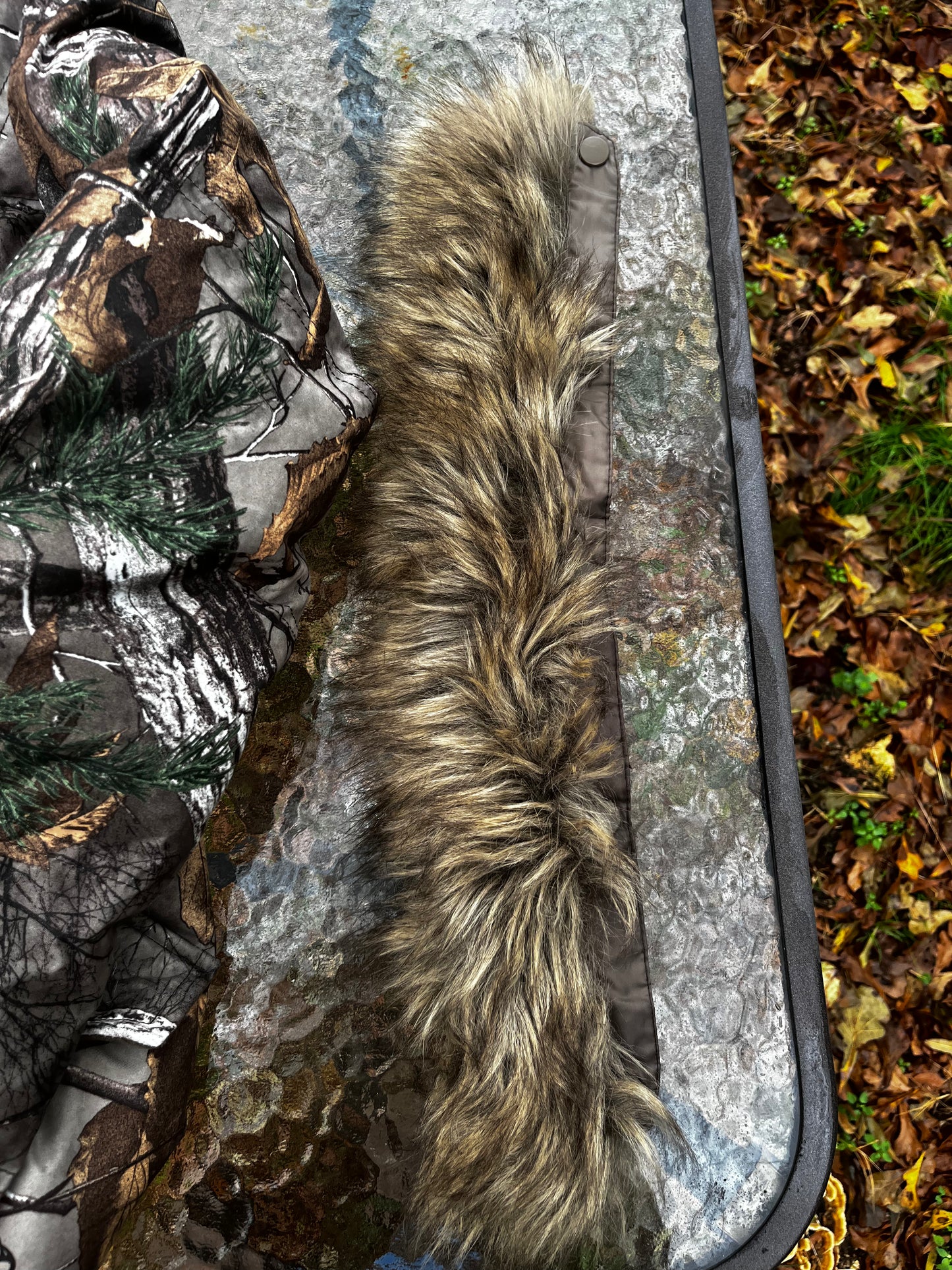 Hunting Real Tree Xtra Camo Jacket