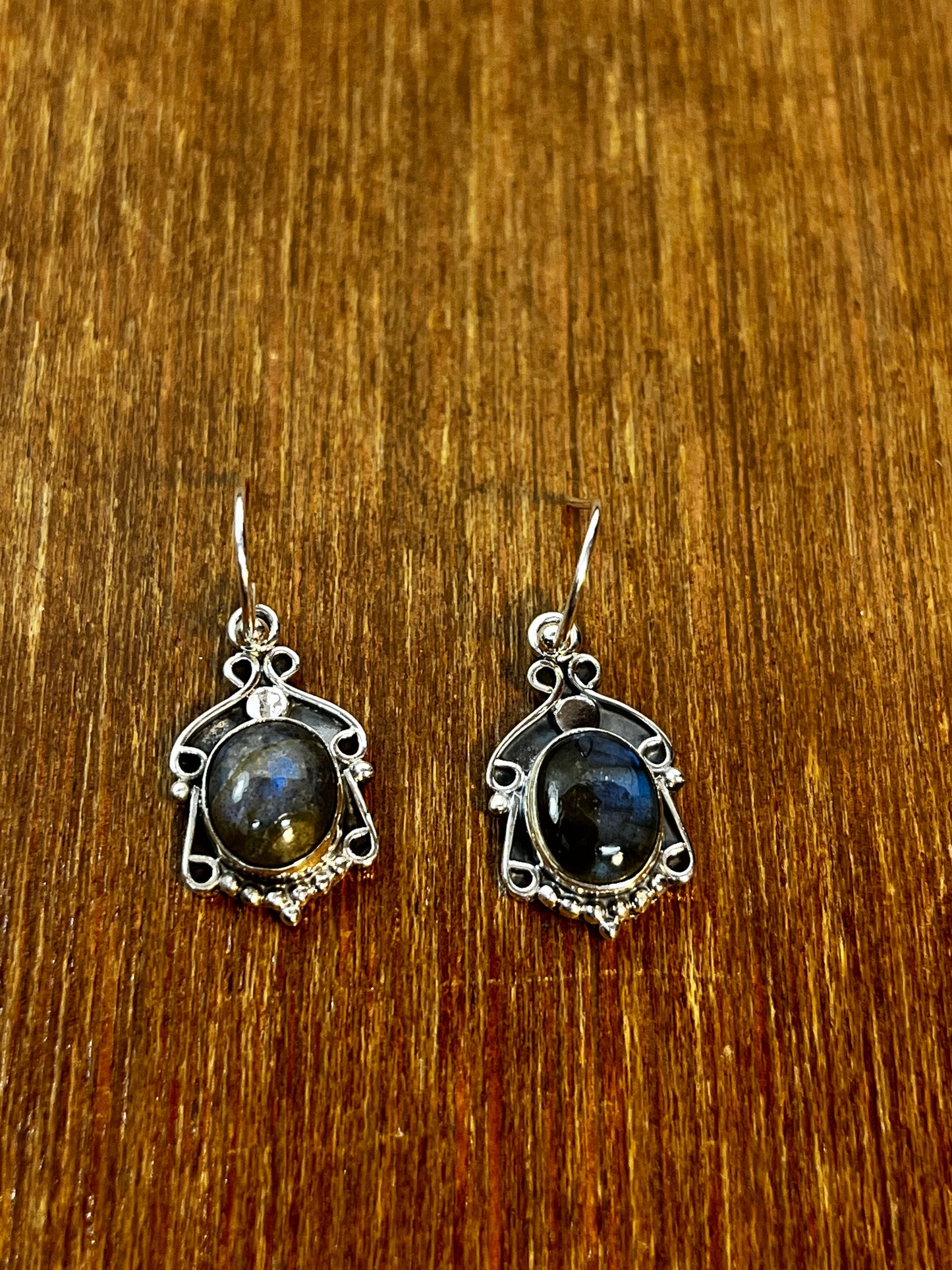 Dragon Heart Earrings
