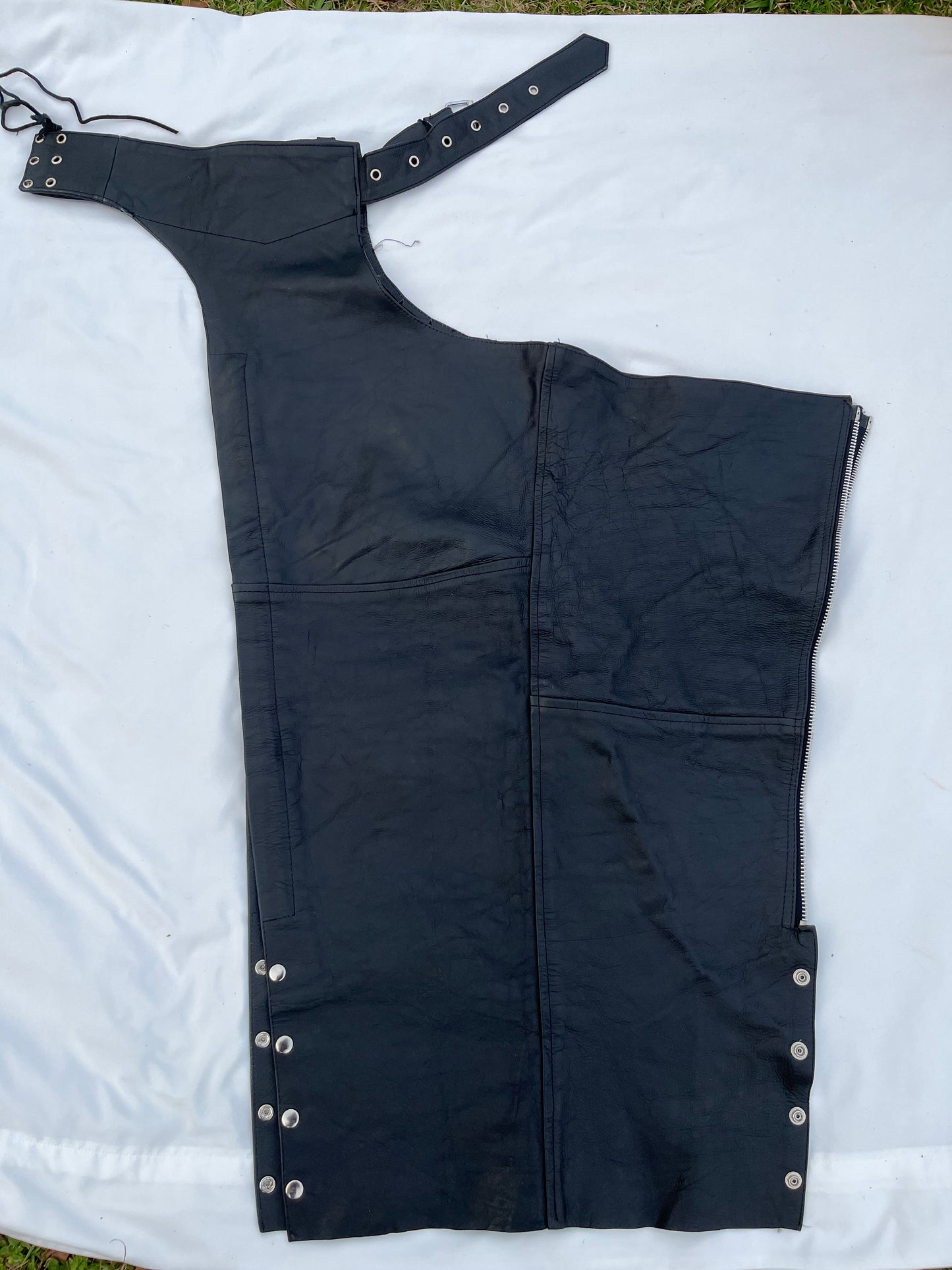 River Road Motorcycle Chaps