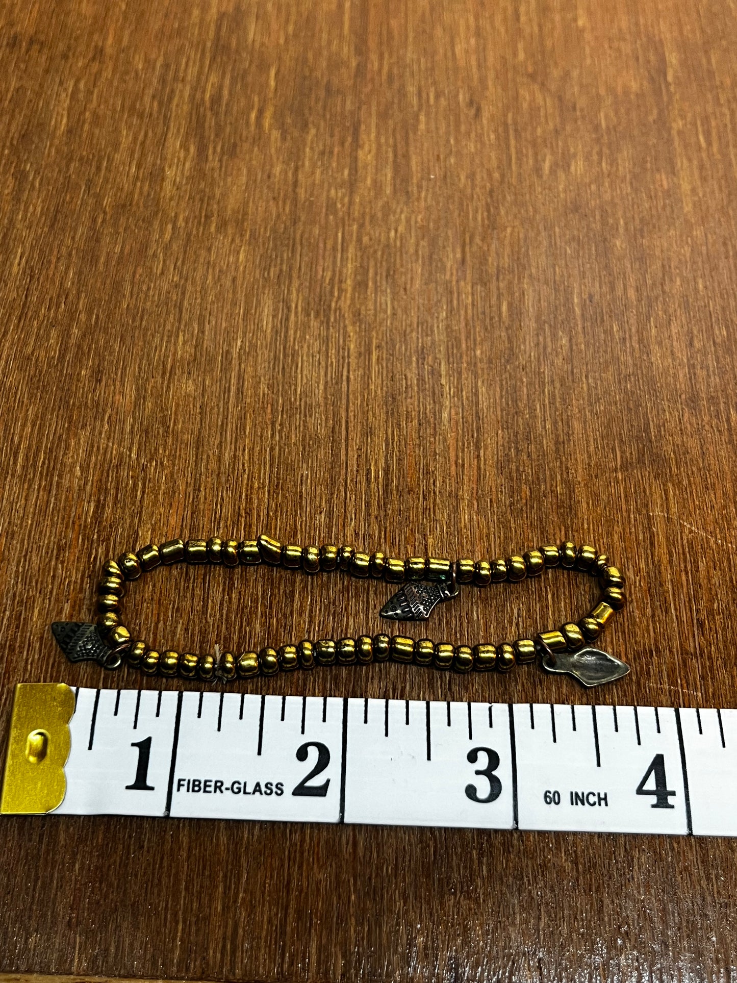 Beaded Arrow Head Bracelet