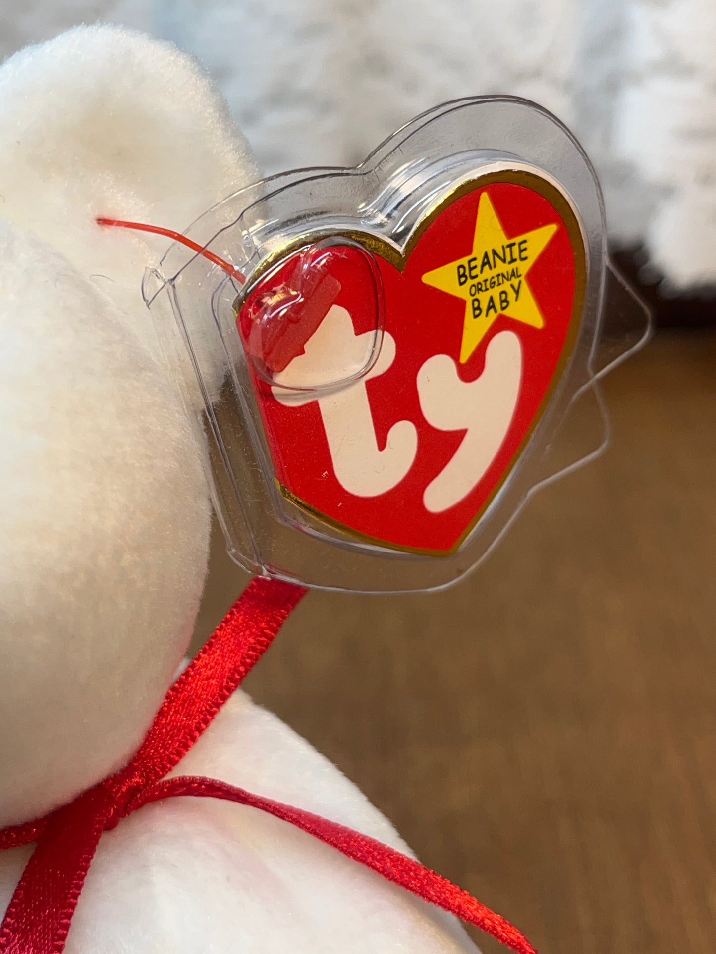 1993 Valentino TY Beanie Baby
