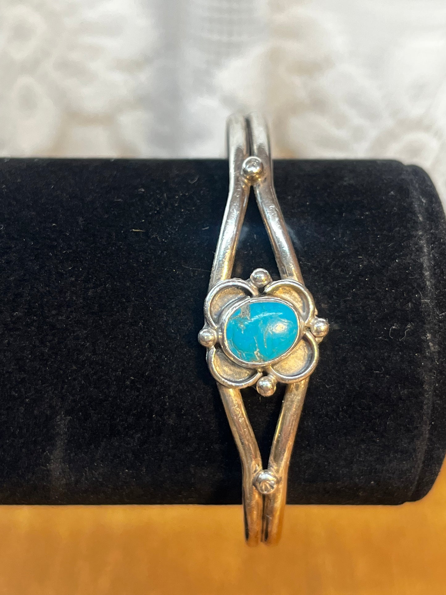 Beautiful Turquoise Cuff Bracelet