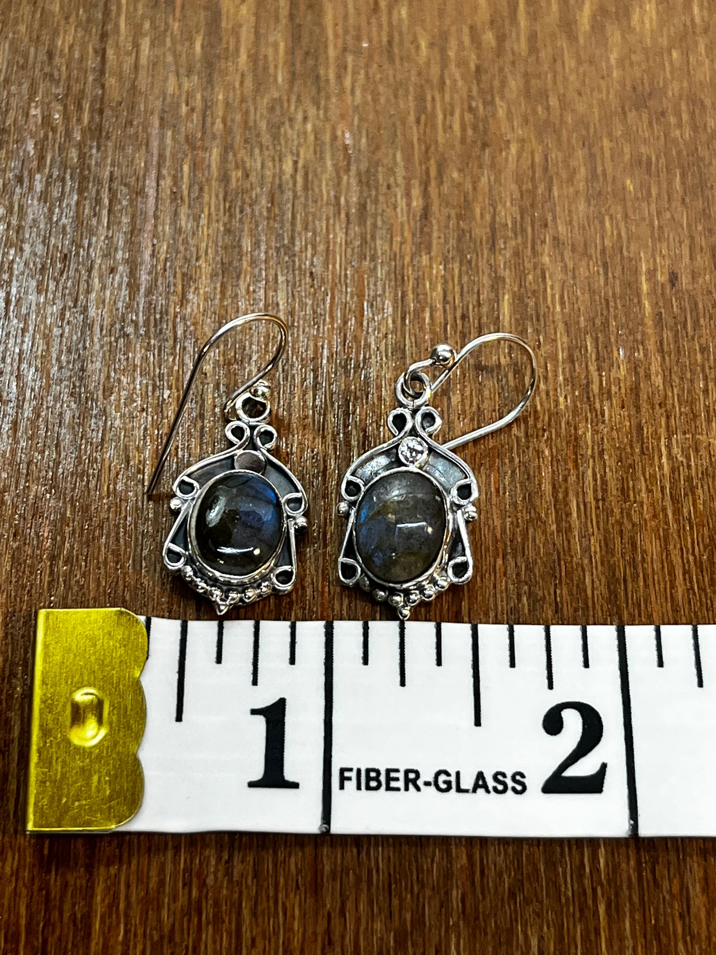 Dragon Heart Earrings