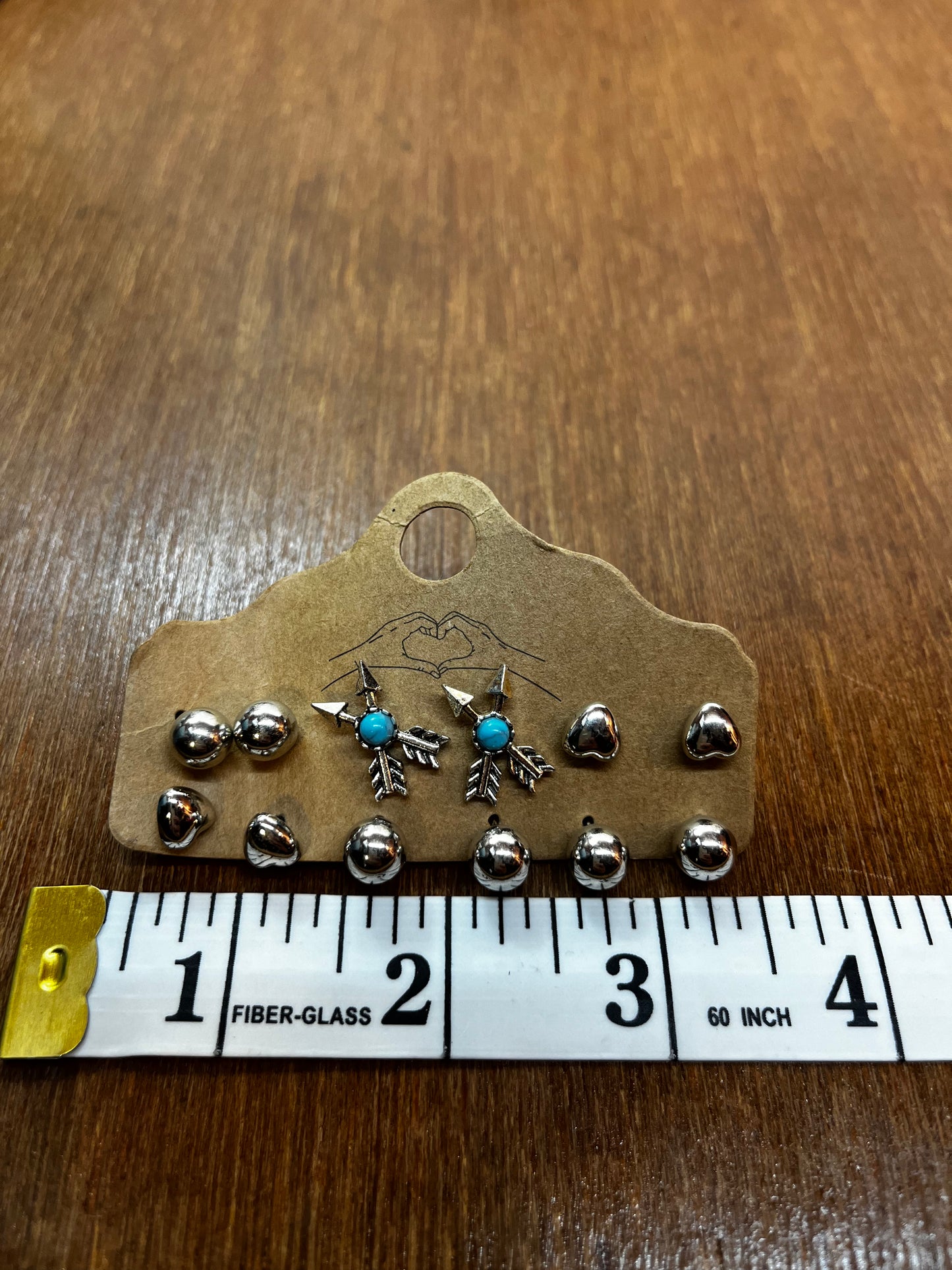 Bud earrings