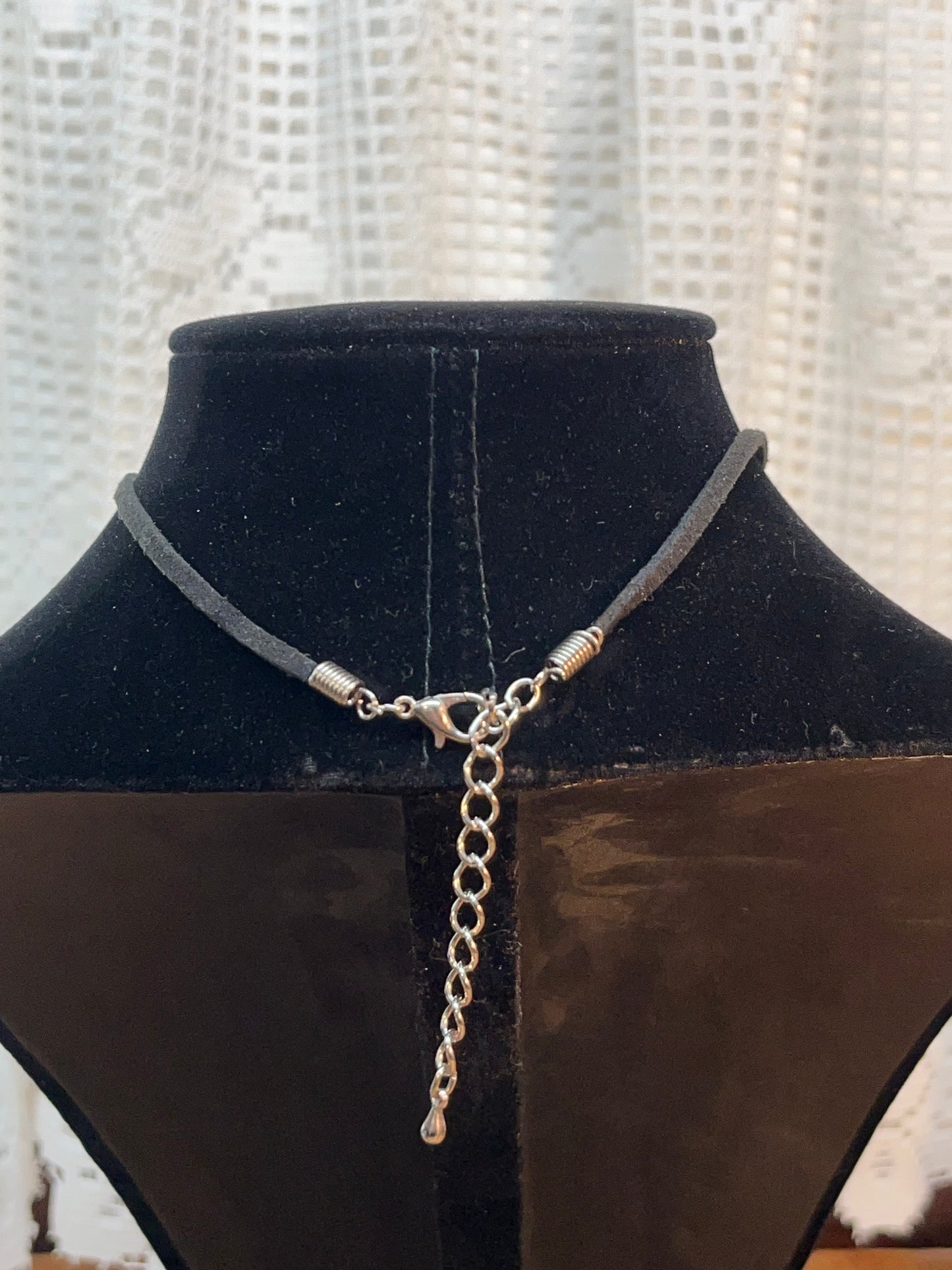 Dream Catcher Heart Necklace