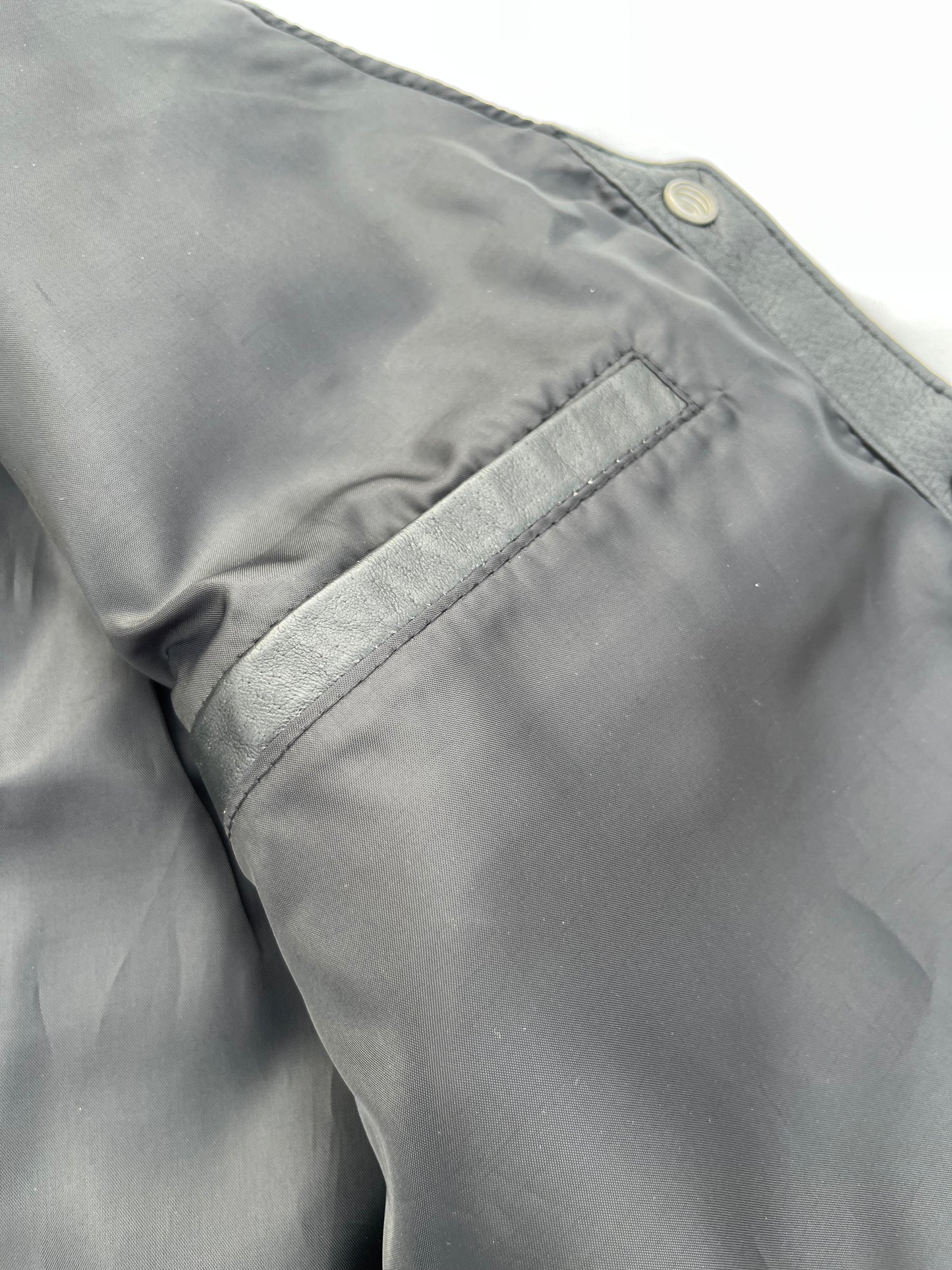 Leather Works USA Motorcycle Vest