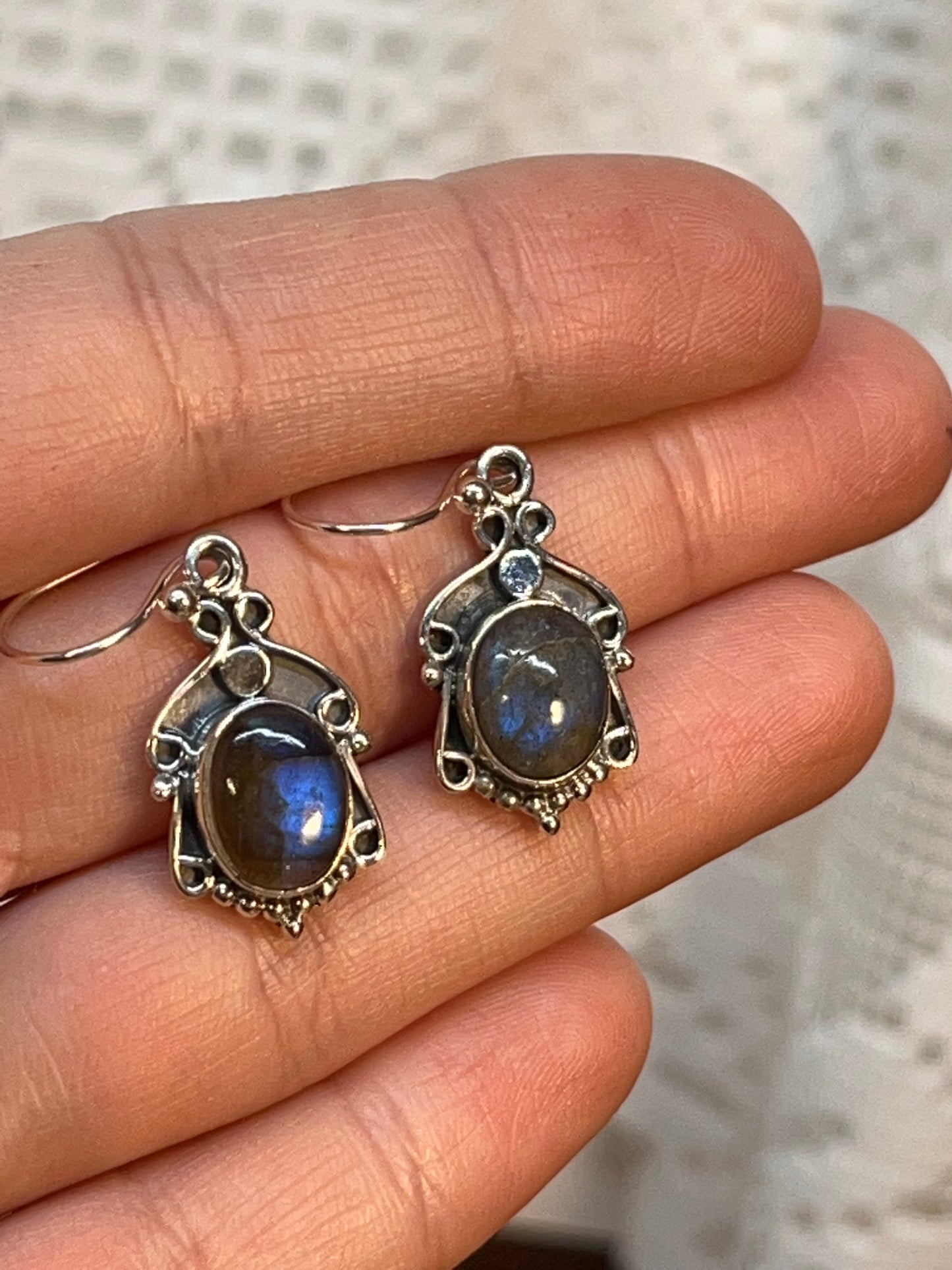 Dragon Heart Earrings