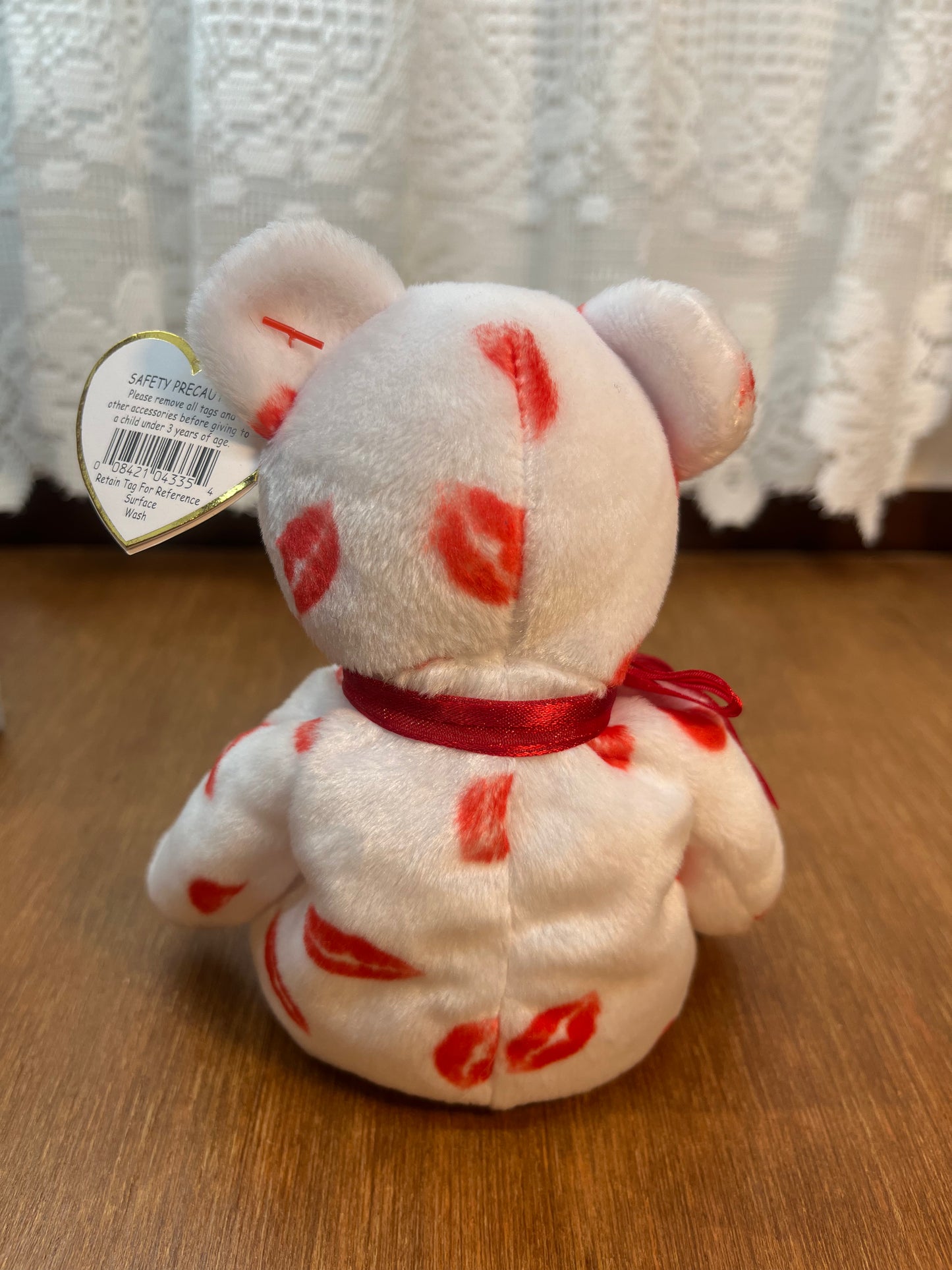 2000 Smooch TY Beanie Baby