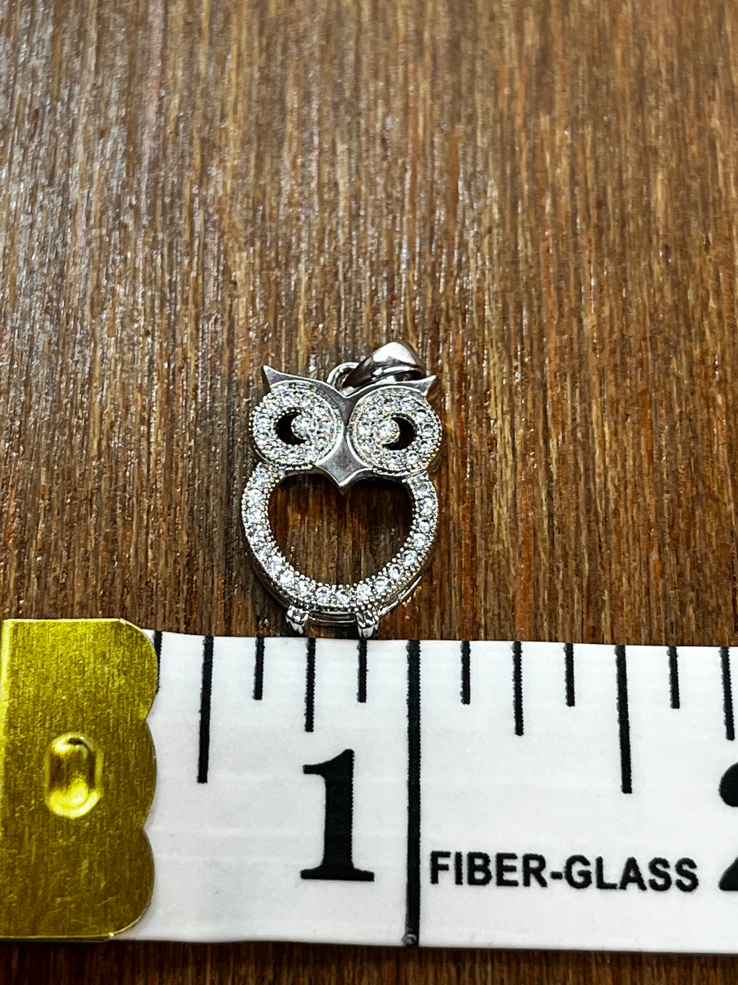Owl Pendant