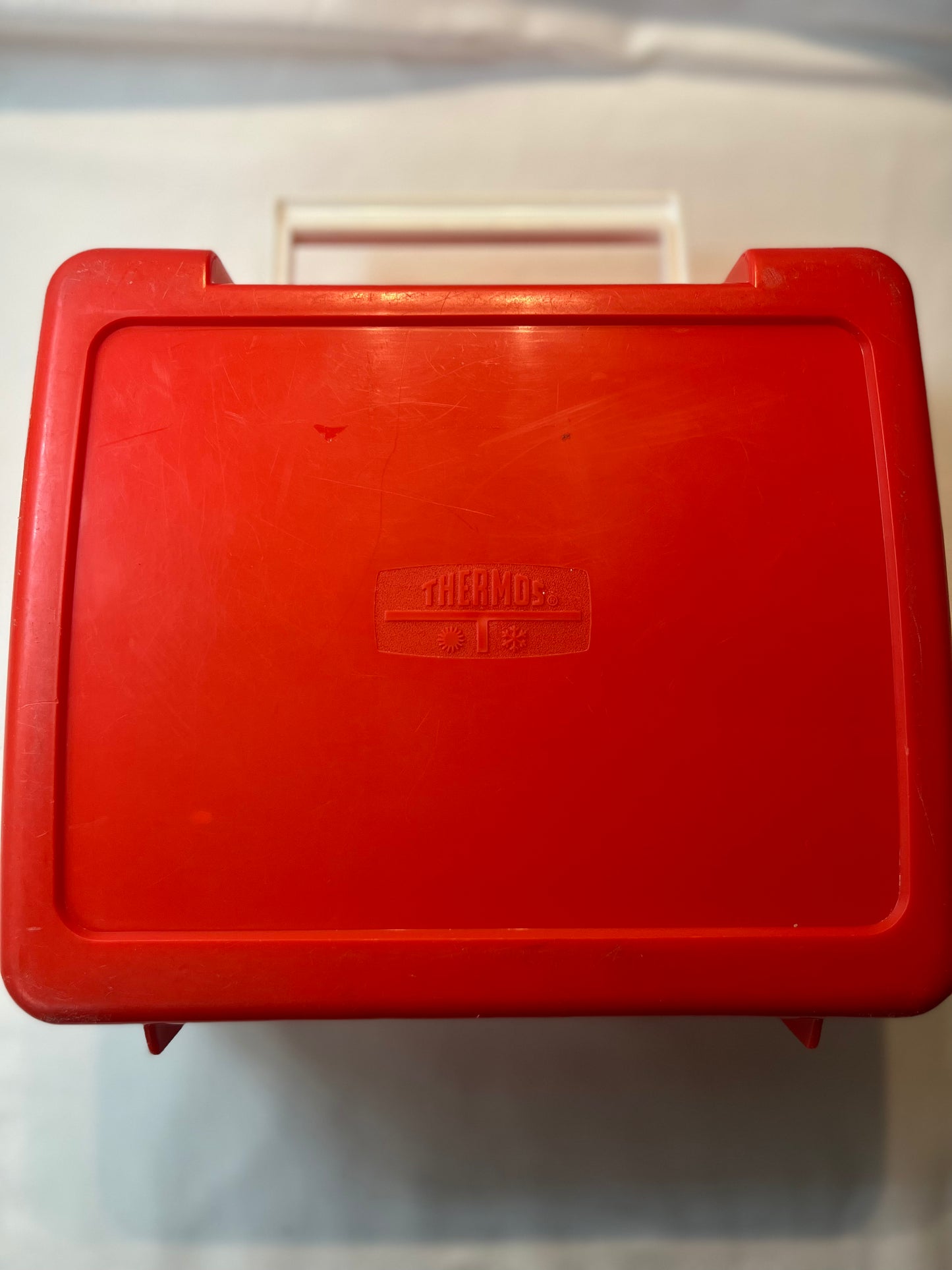 Collectible Star Wars Return Of The Jedi Lunch Box And Thermos